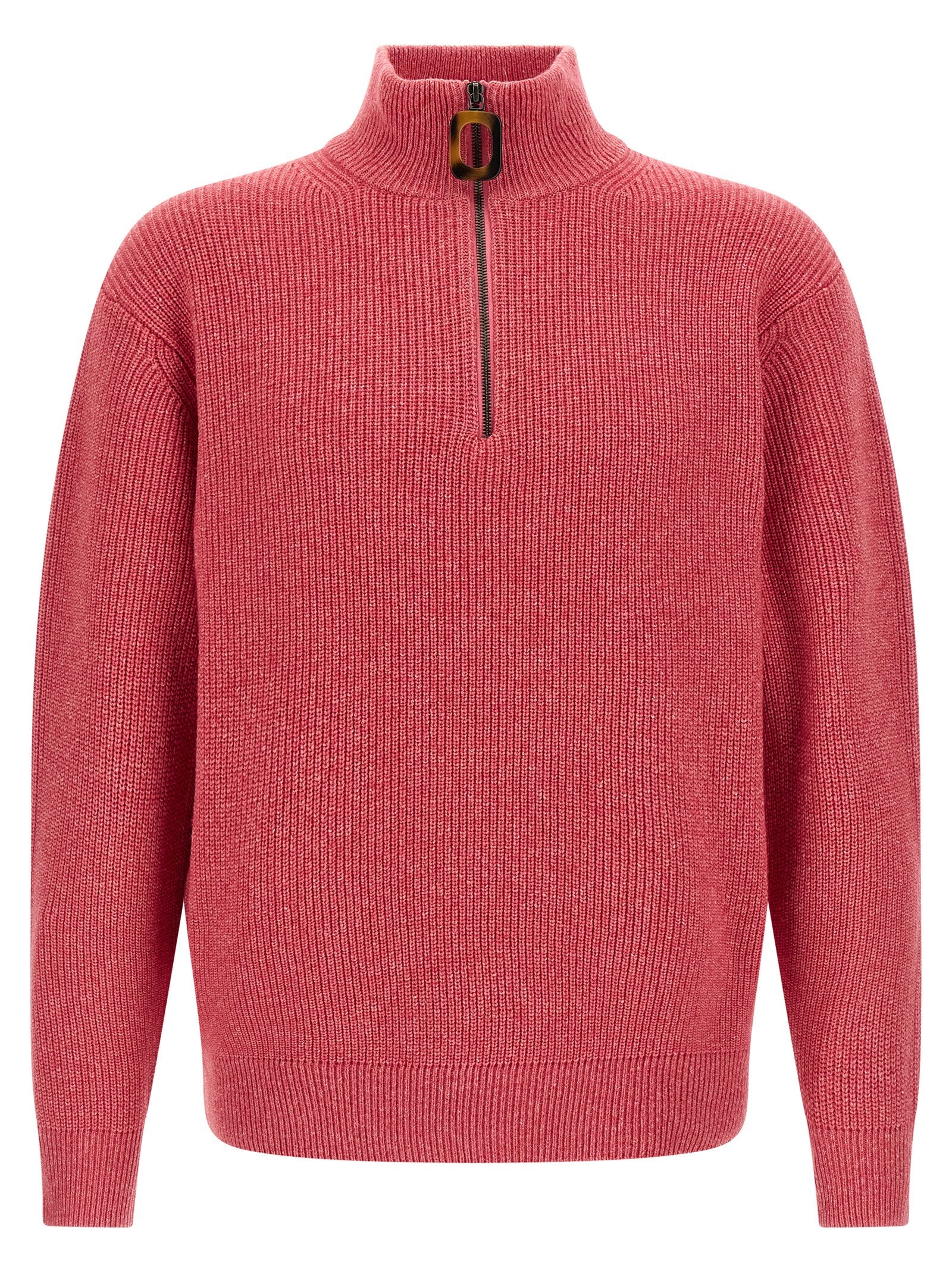 J.W.Anderson Men Half-Zip Sweater J.W. ANDERSON
