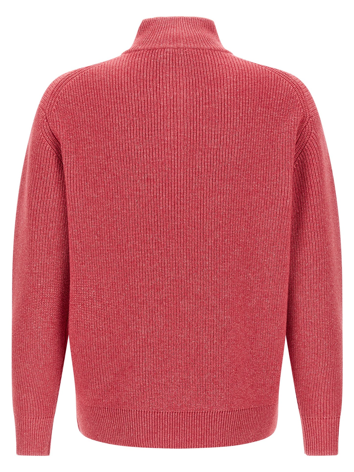J.W.Anderson Men Half-Zip Sweater J.W. ANDERSON