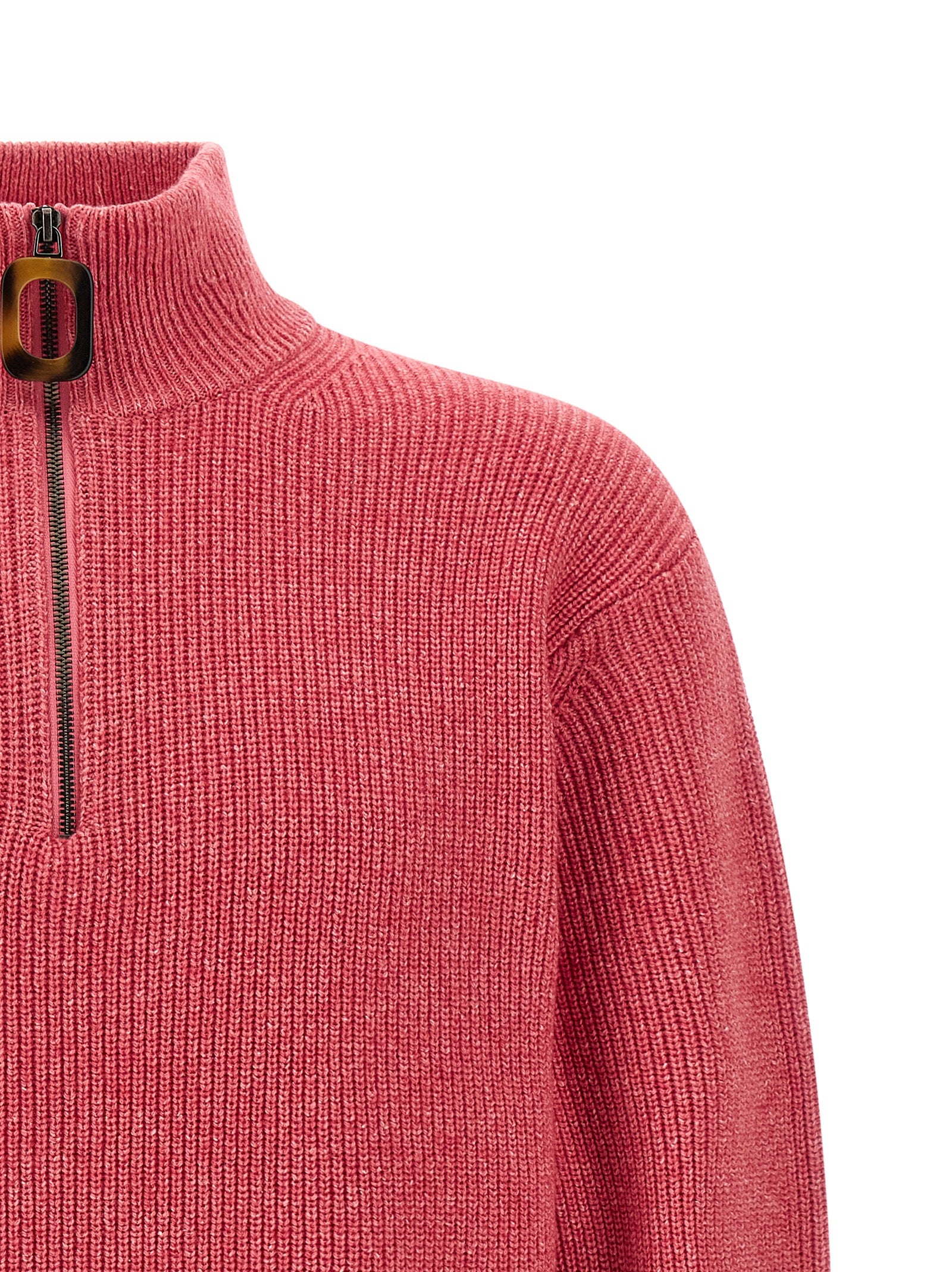 J.W.Anderson Men Half-Zip Sweater J.W. ANDERSON