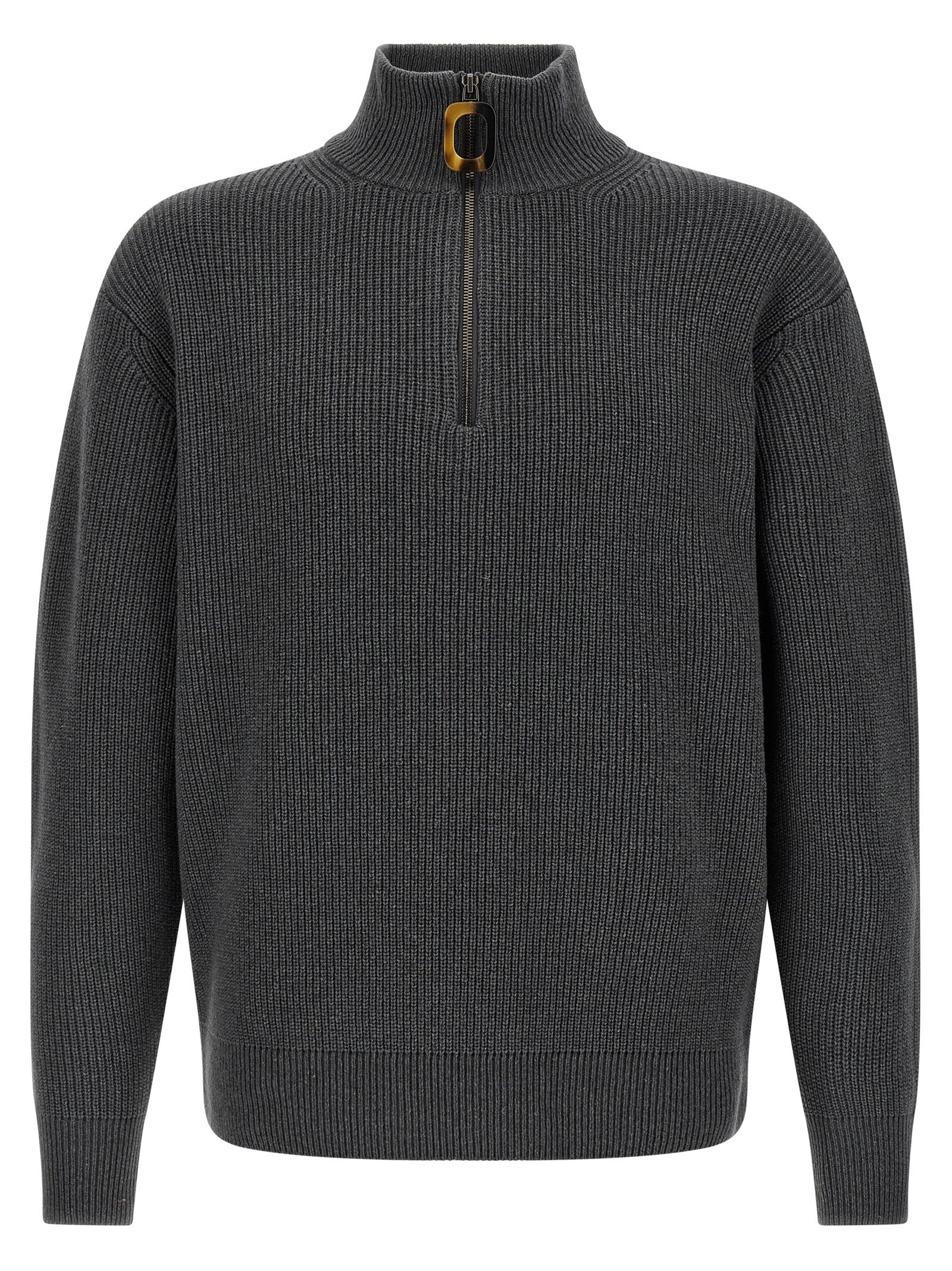 J.W.Anderson Men Half-Zip Sweater J.W. ANDERSON