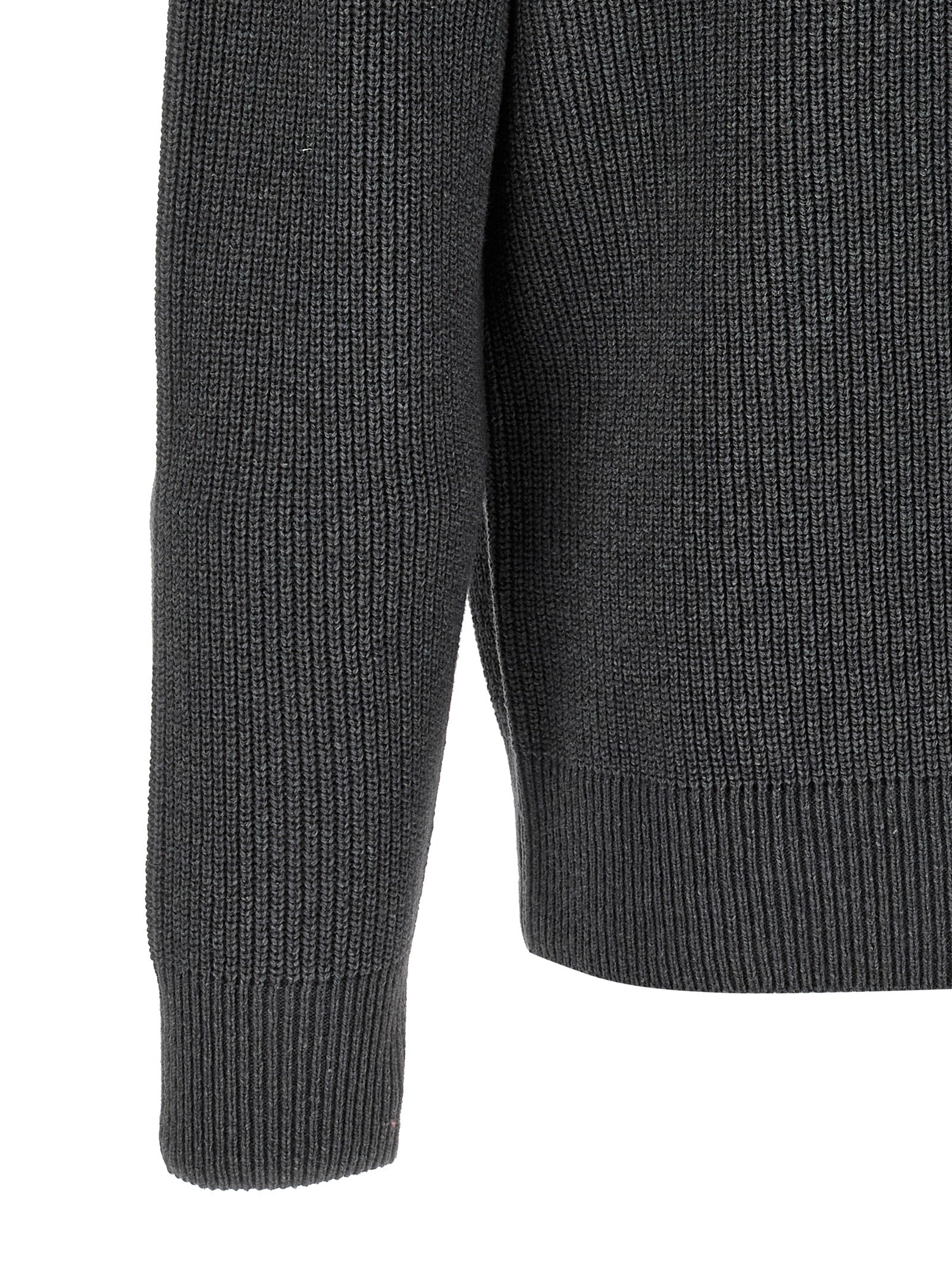 J.W.Anderson Men Half-Zip Sweater J.W. ANDERSON