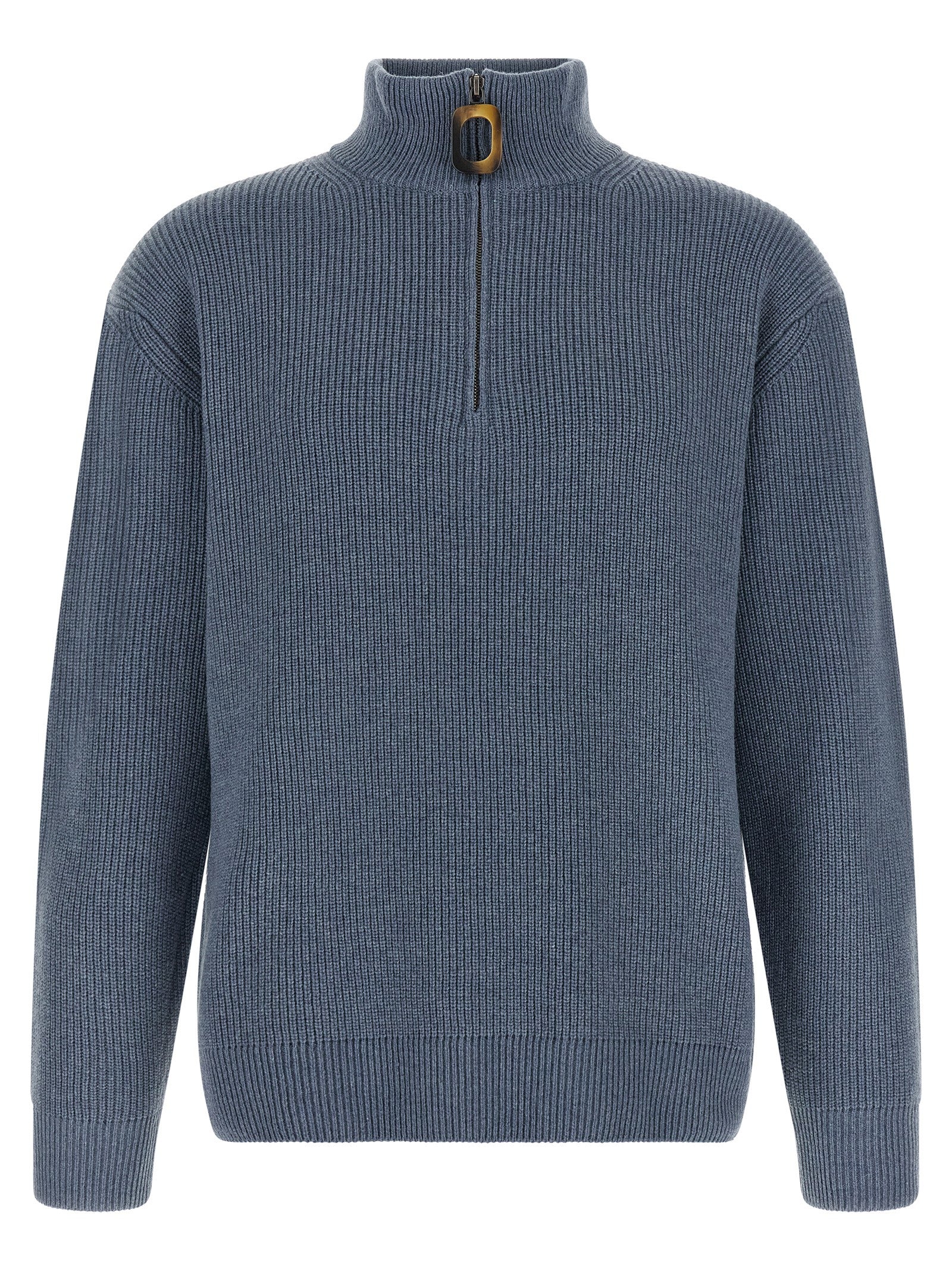 J.W.Anderson Men Half-Zip Sweater J.W. ANDERSON