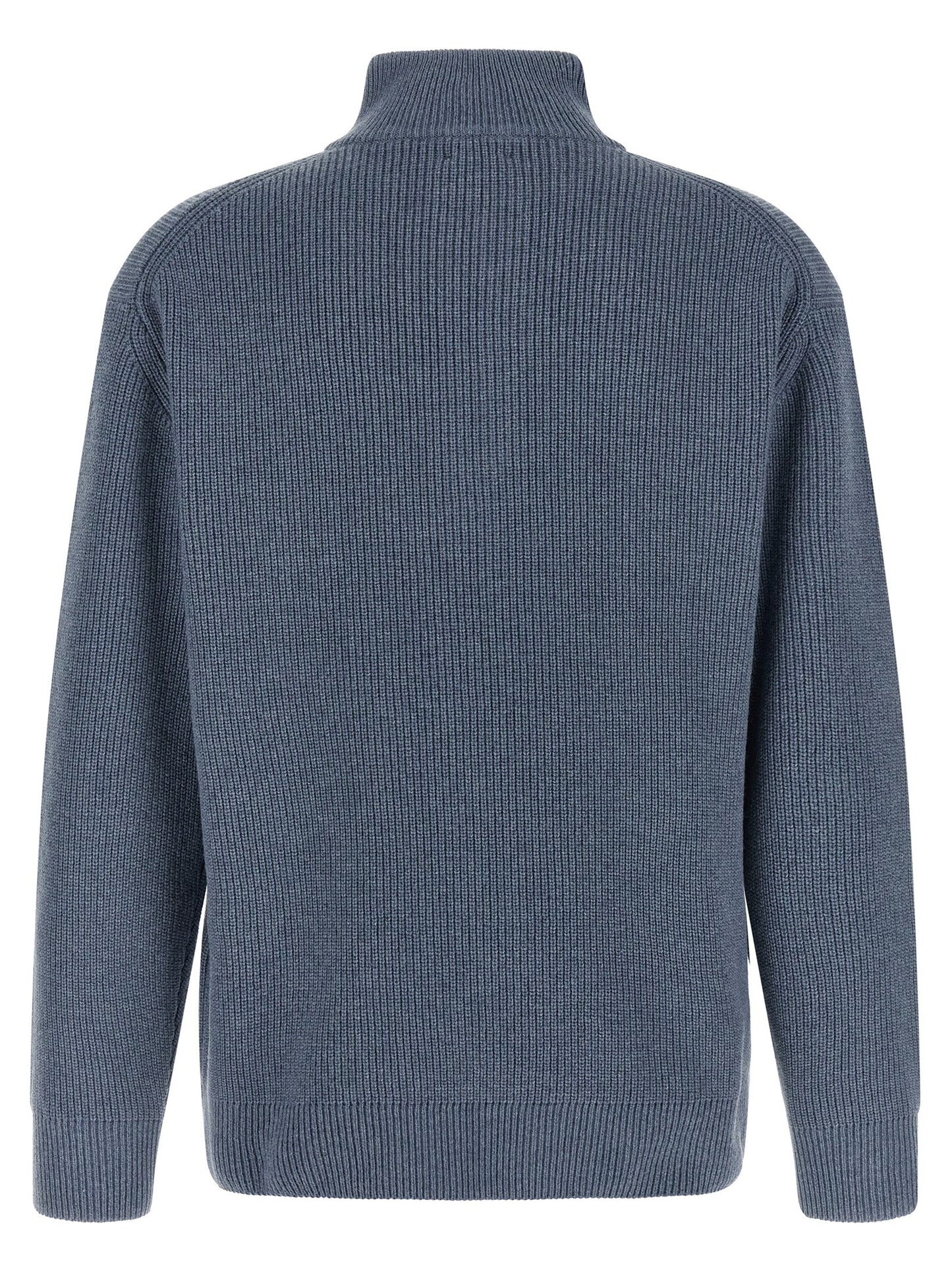 J.W.Anderson Men Half-Zip Sweater J.W. ANDERSON