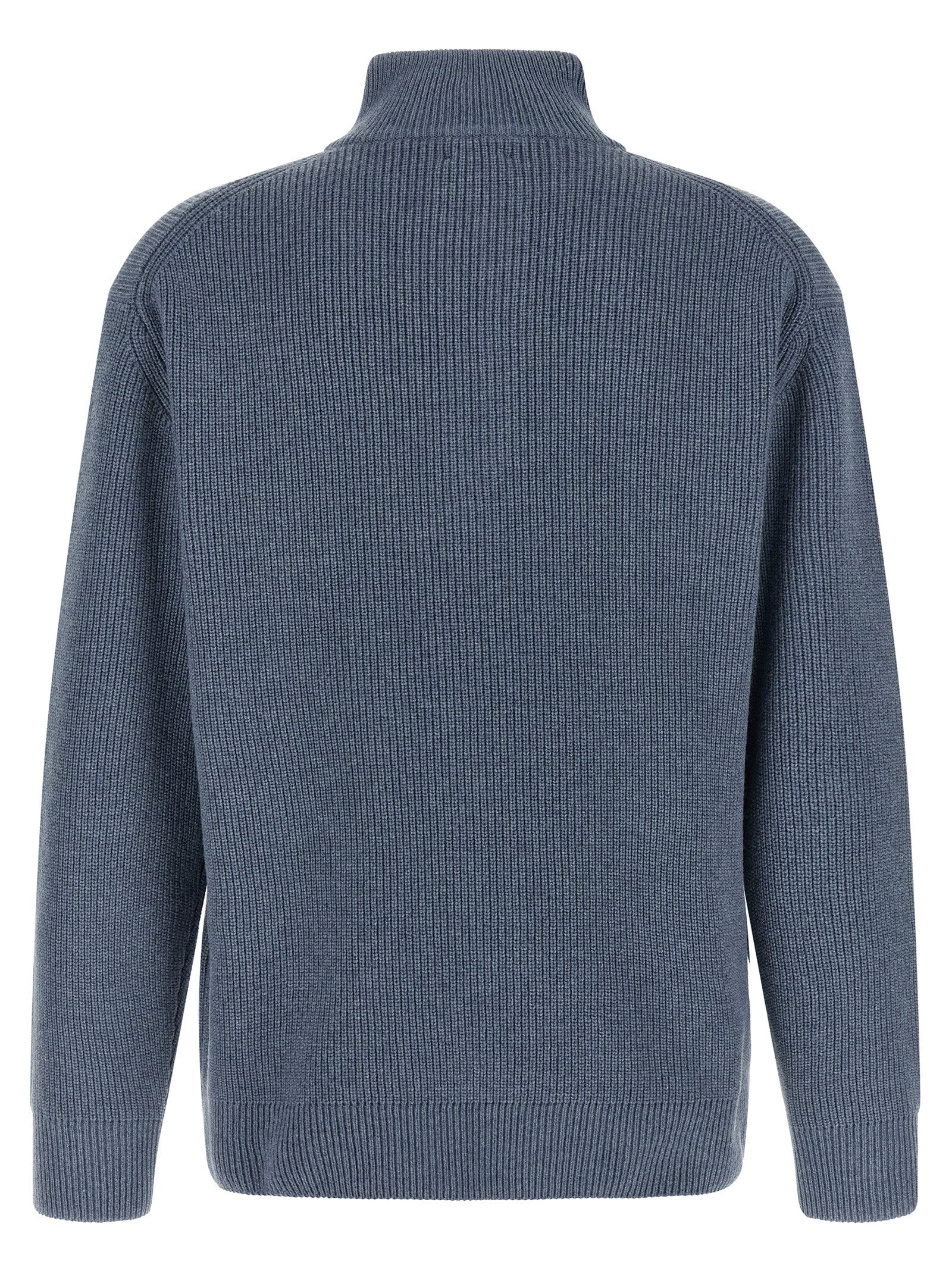 J.W.Anderson Men Half-Zip Sweater J.W. ANDERSON