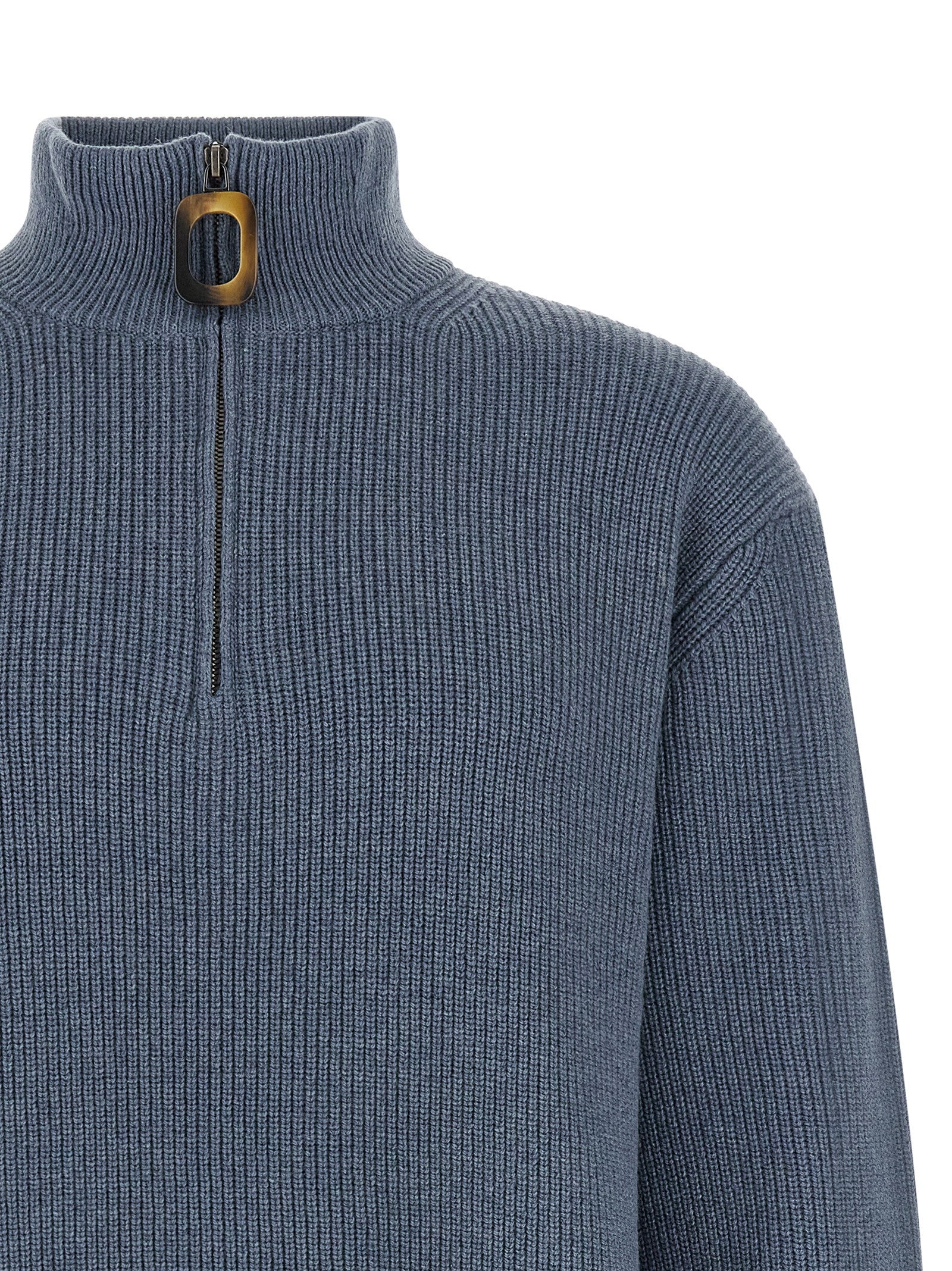 J.W.Anderson Men Half-Zip Sweater J.W. ANDERSON