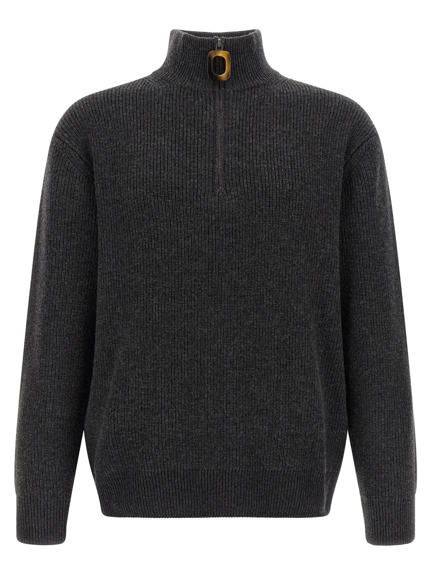 J.W.Anderson Men Half-Zip Sweater J.W. ANDERSON