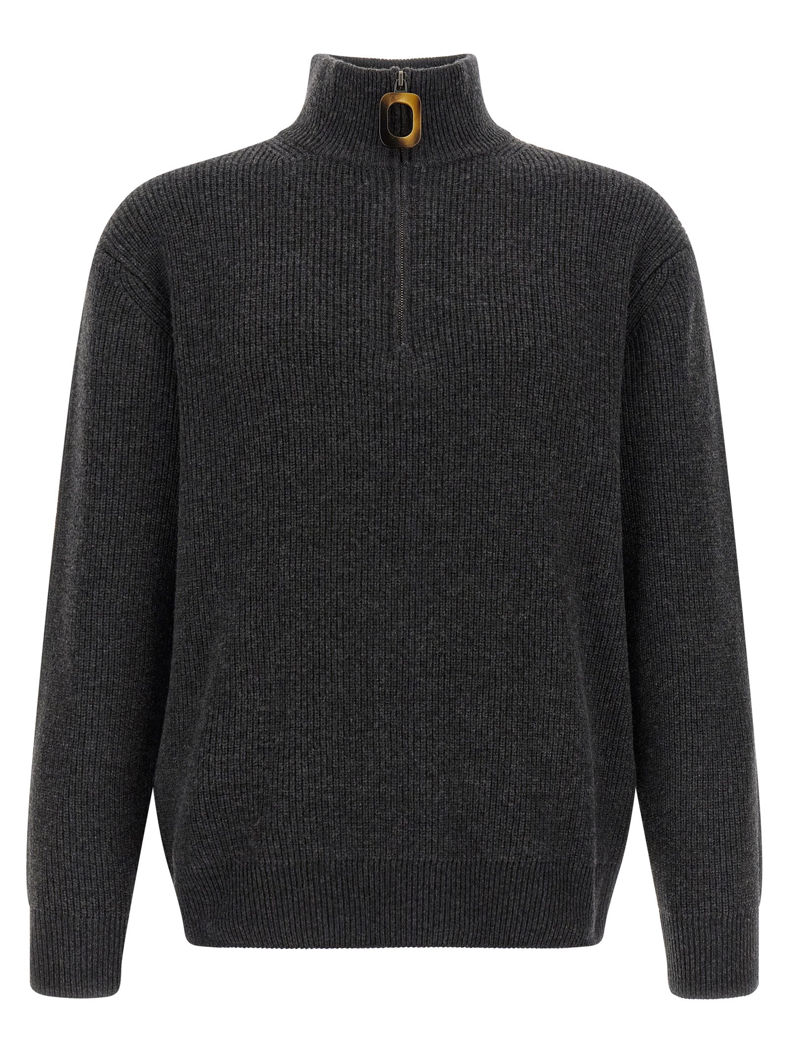 J.W.Anderson Men Half-Zip Sweater J.W. ANDERSON