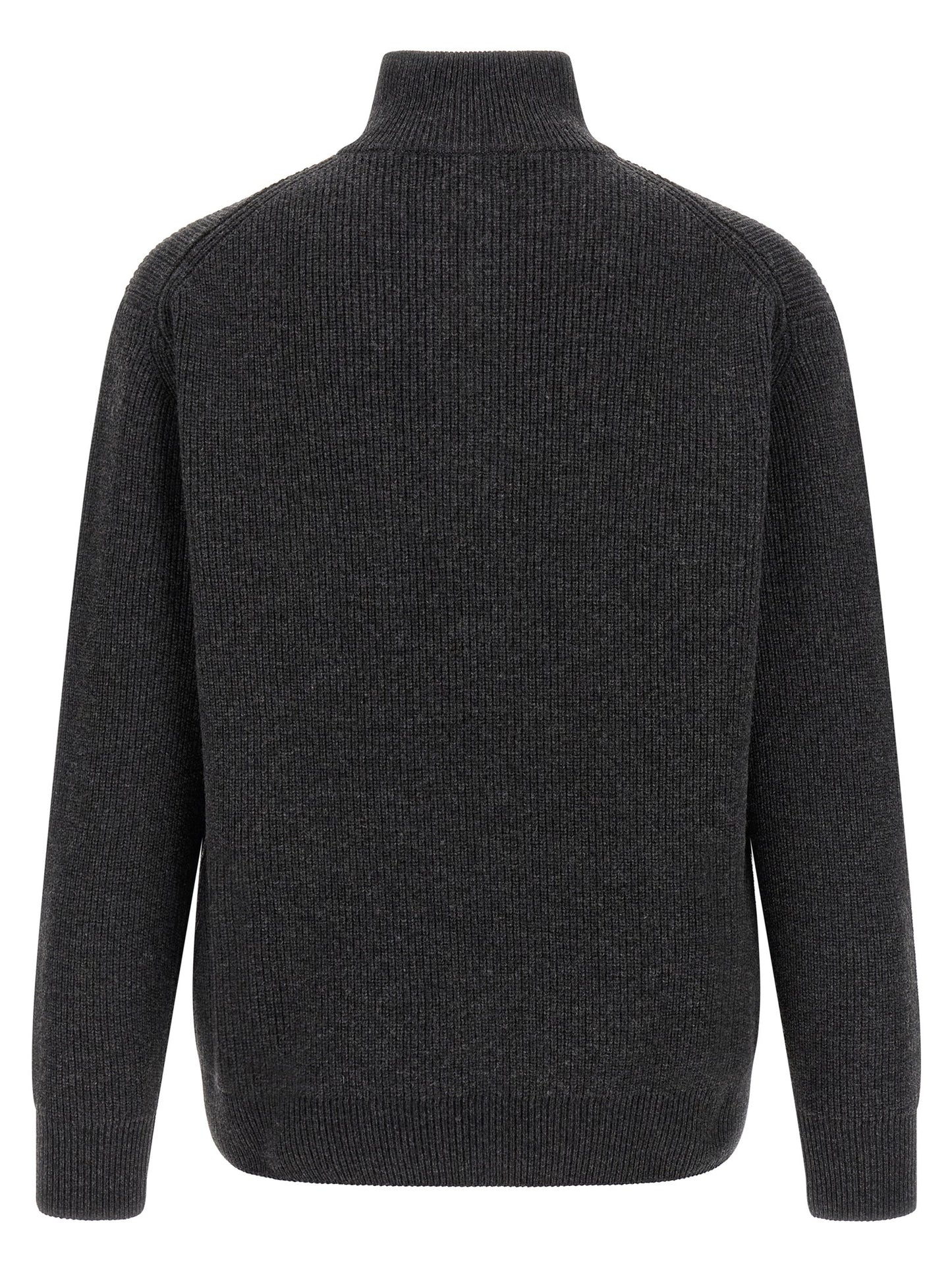 J.W.Anderson Men Half-Zip Sweater J.W. ANDERSON