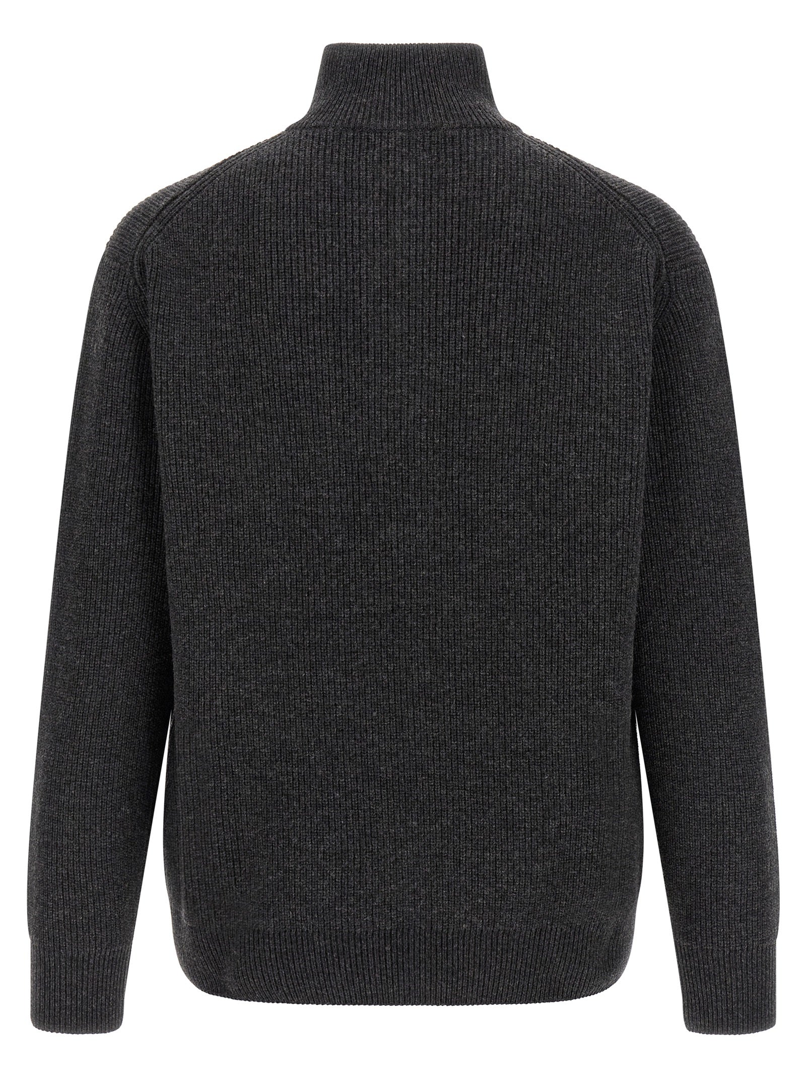 J.W.Anderson Men Half-Zip Sweater J.W. ANDERSON
