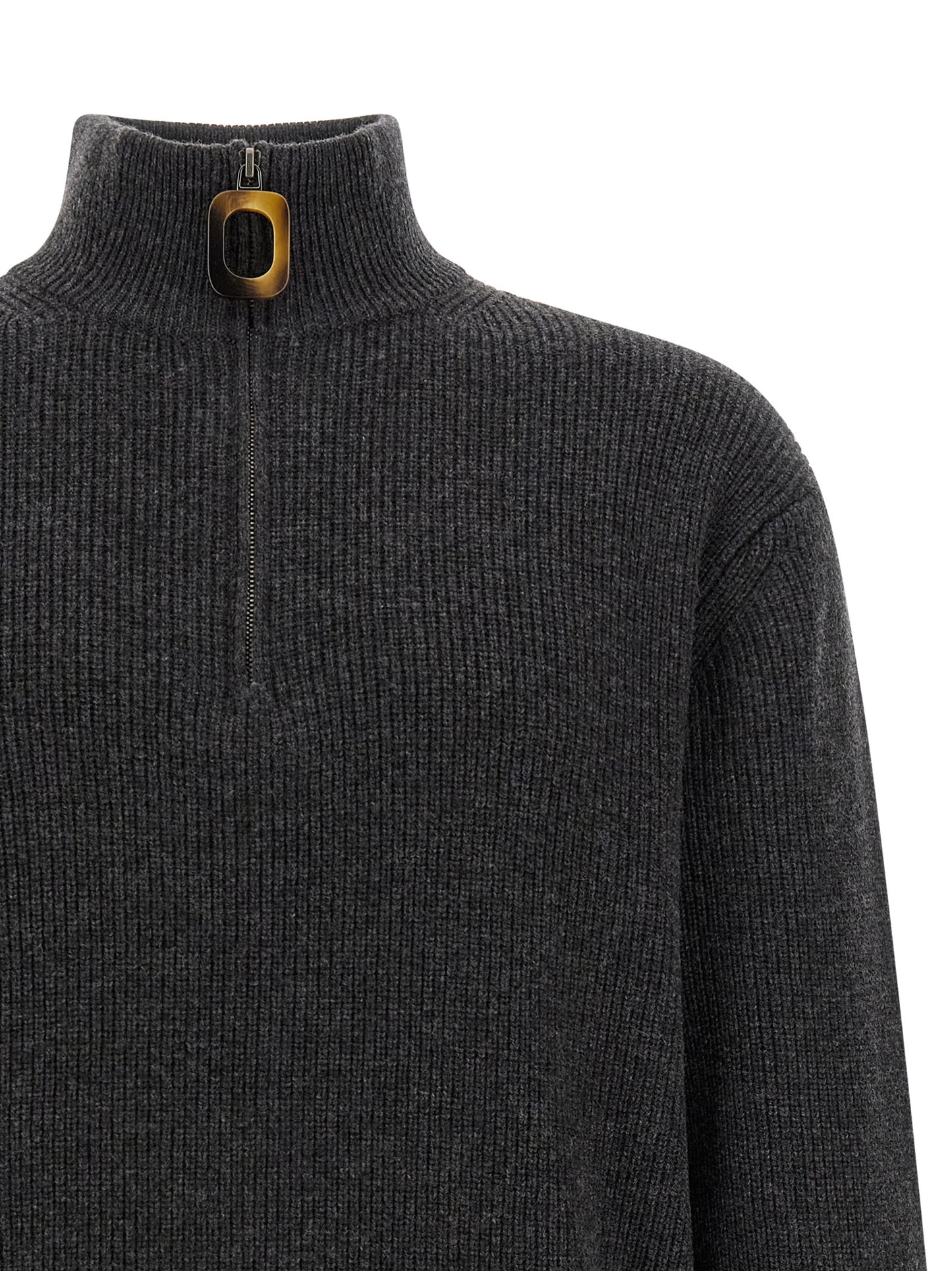 J.W.Anderson Men Half-Zip Sweater J.W. ANDERSON