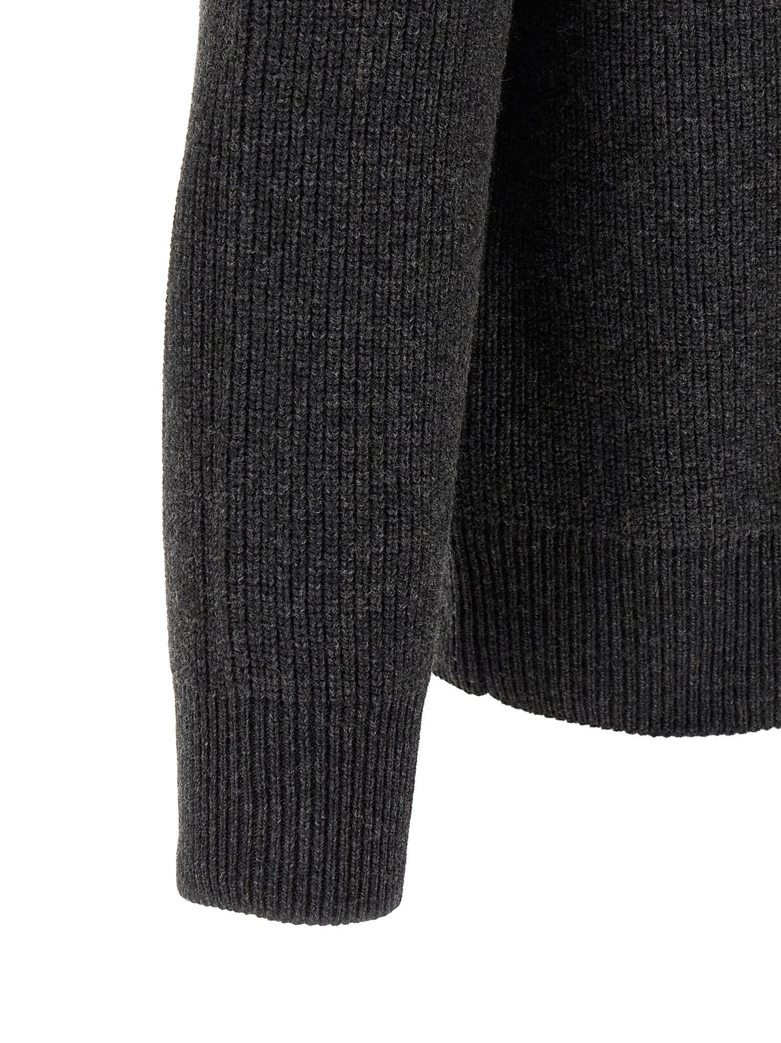 J.W.Anderson Men Half-Zip Sweater J.W. ANDERSON