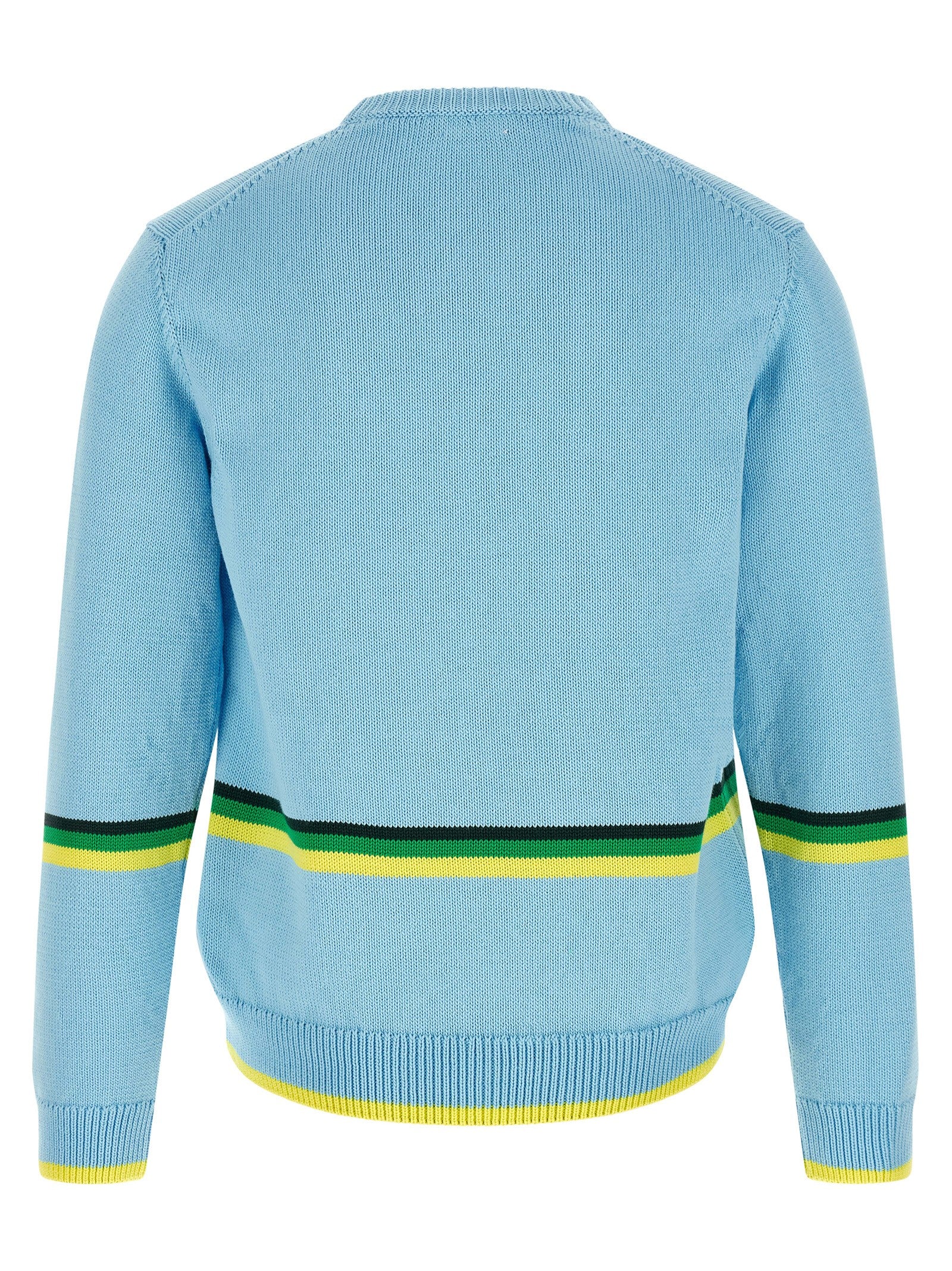 J.W.Anderson Men 'Car' Sweater J.W. ANDERSON