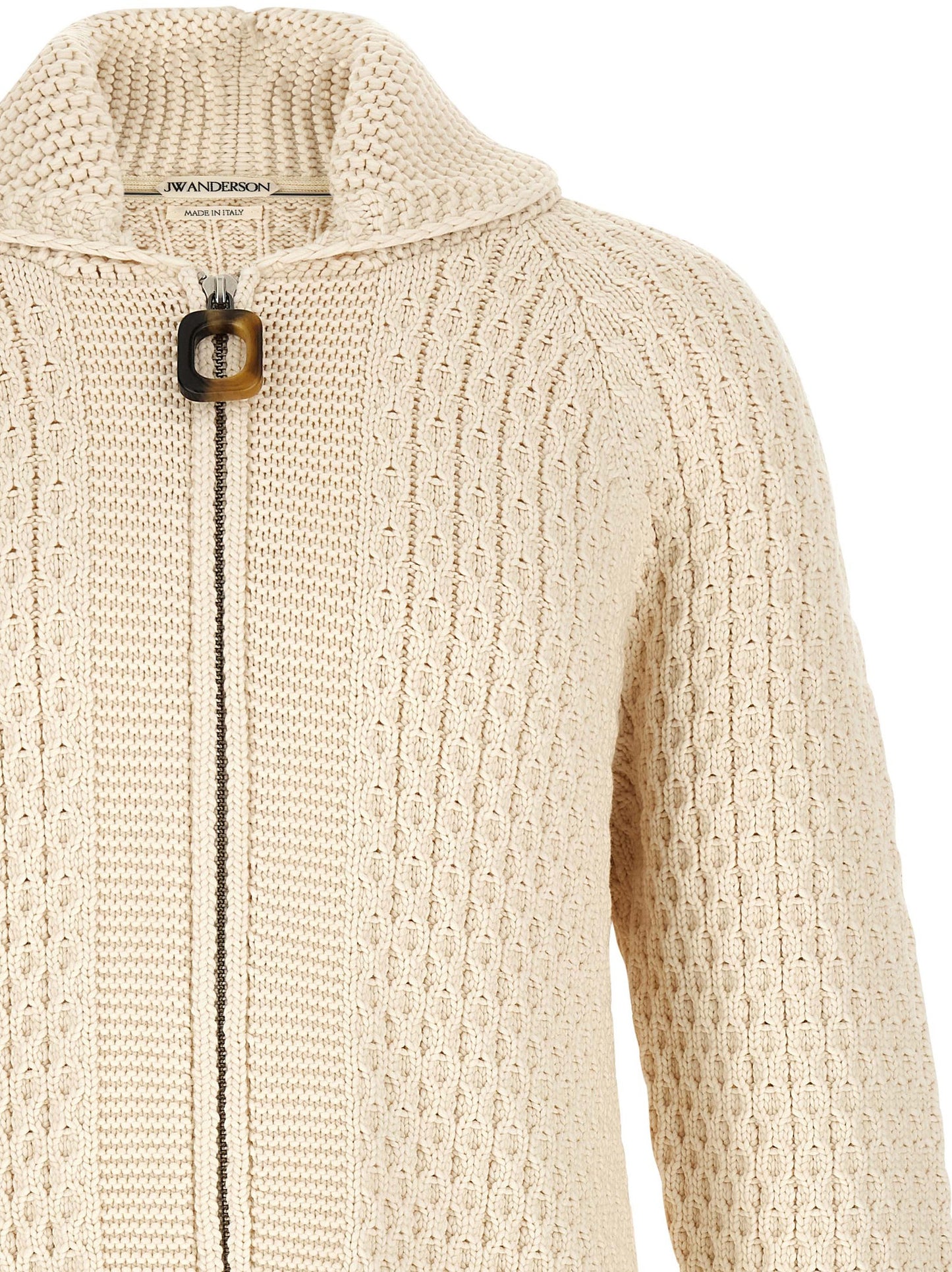J.W.Anderson Men 'Cable' Cardigan J.W. ANDERSON