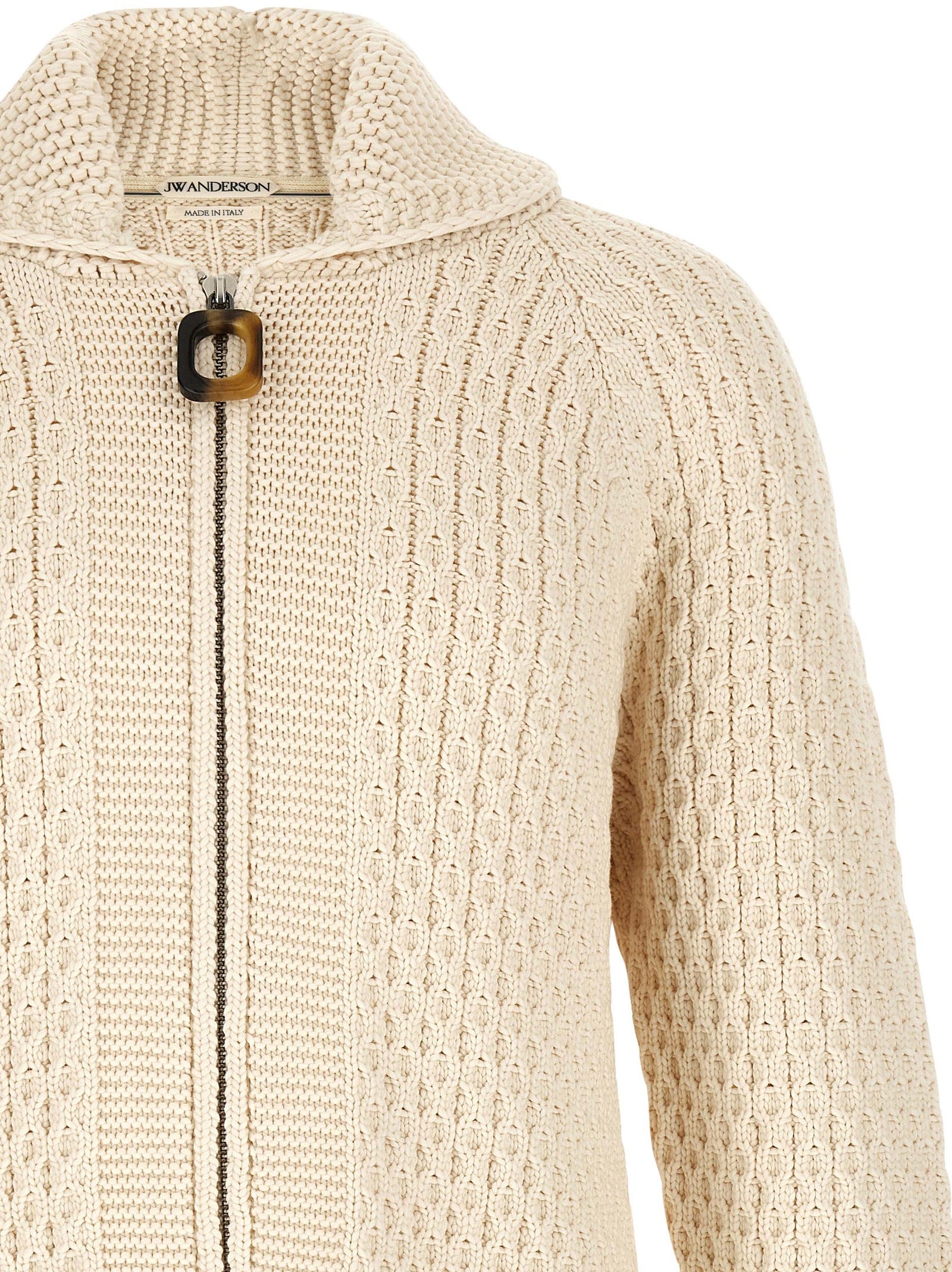 J.W.Anderson Men 'Cable' Cardigan J.W. ANDERSON