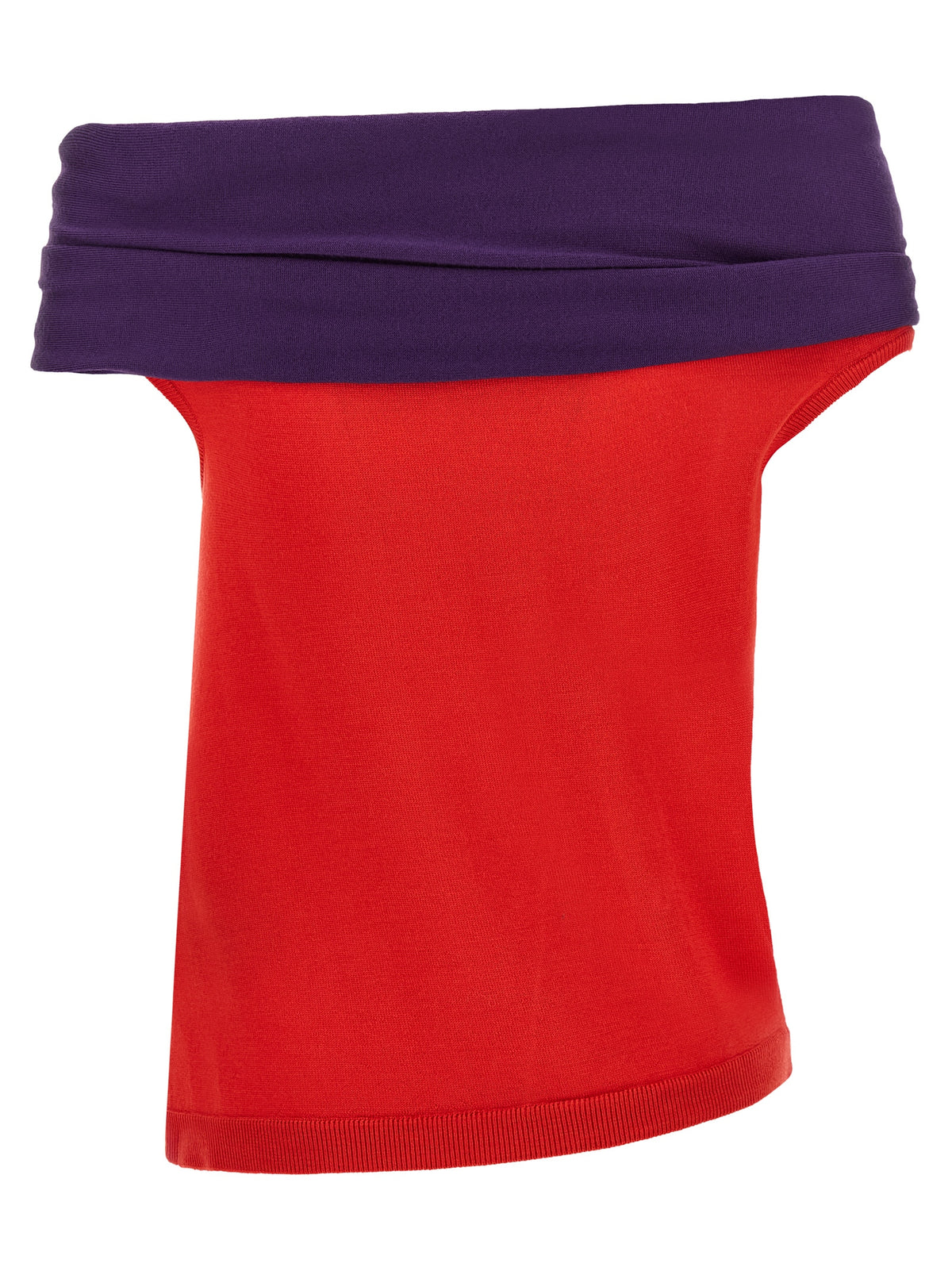 J.W.Anderson Women 'Off Shoulder' Tank Top J.W. ANDERSON
