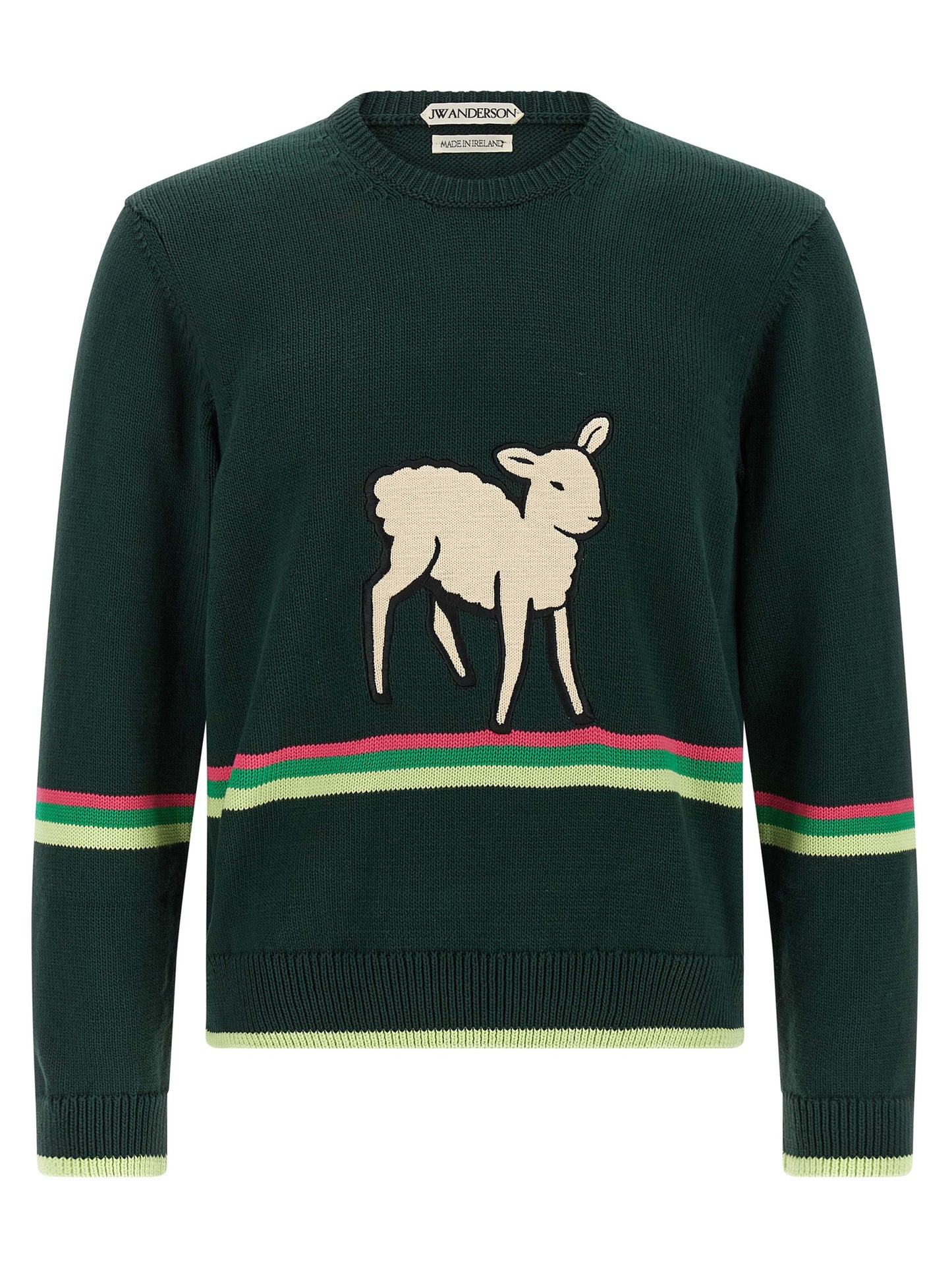 J.W.Anderson Men 'Sheep' Sweater J.W. ANDERSON