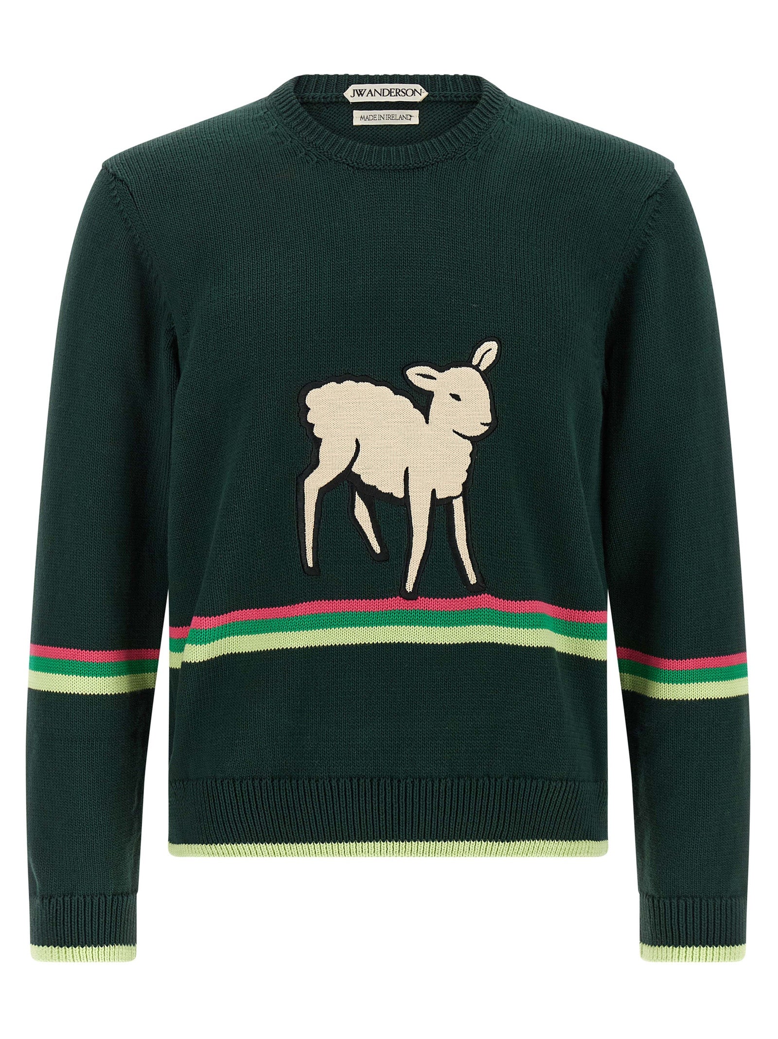 J.W.Anderson Men 'Sheep' Sweater J.W. ANDERSON