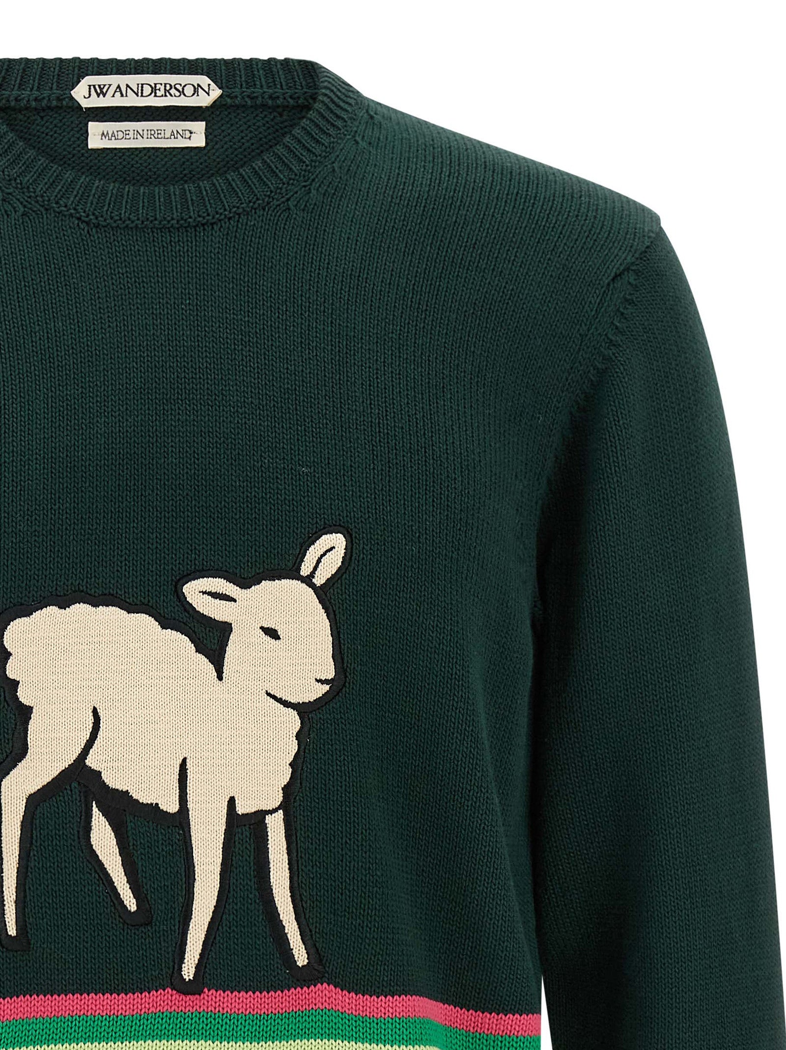 J.W.Anderson Men 'Sheep' Sweater J.W. ANDERSON