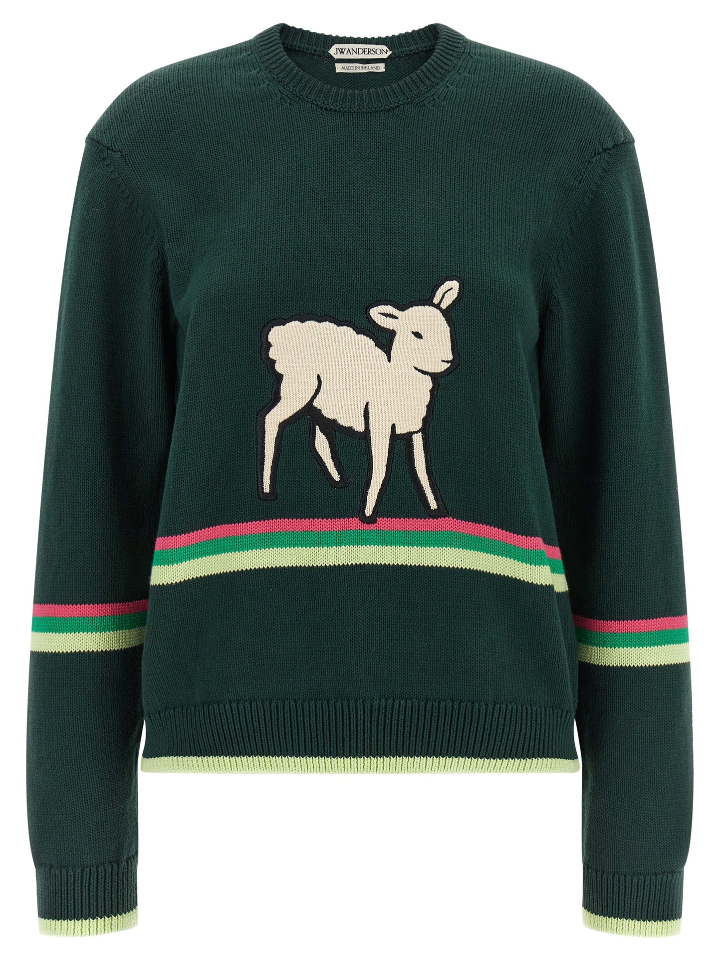 J.W.Anderson Women 'Sheep' Sweater J.W. ANDERSON