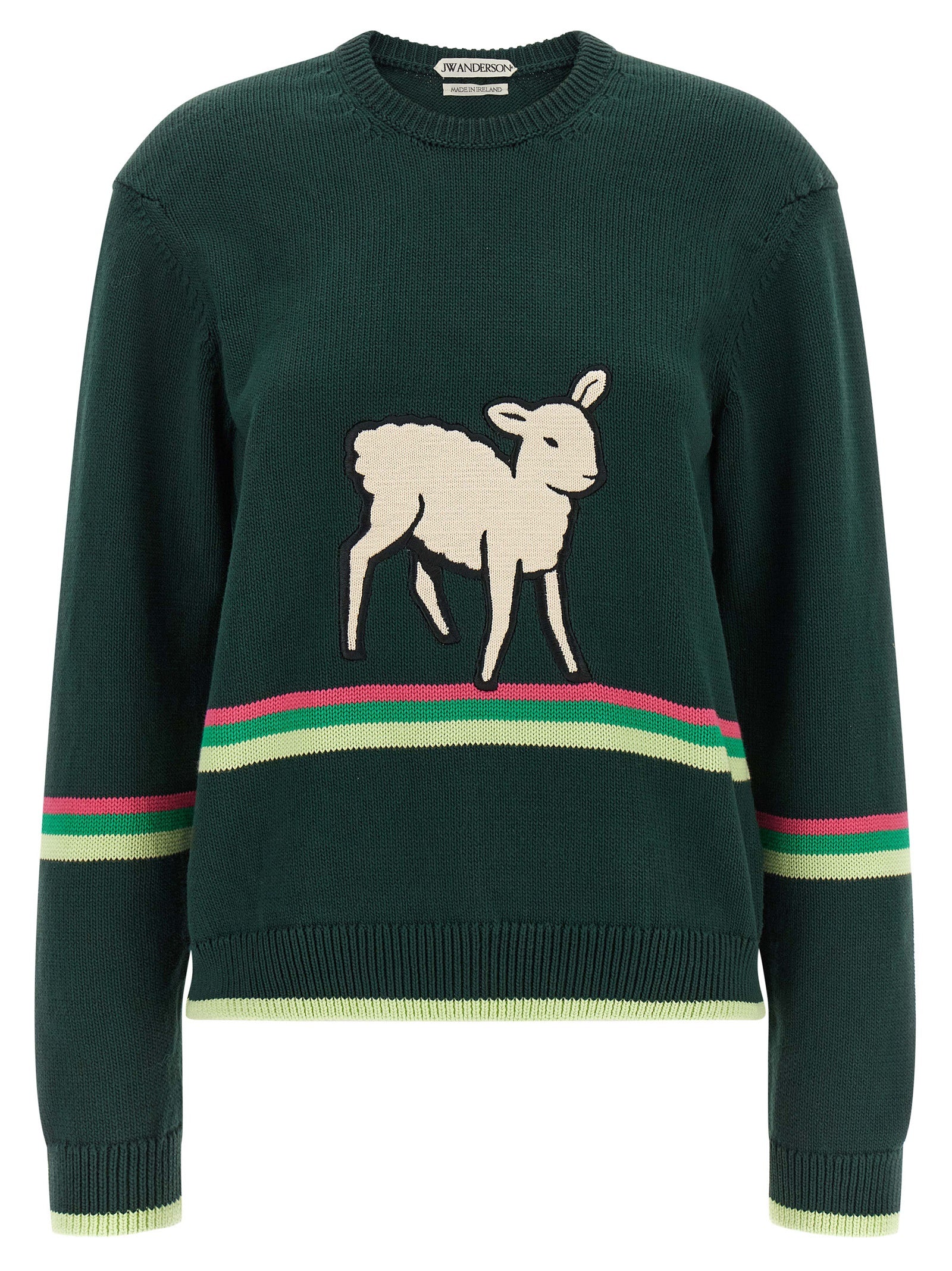 J.W.Anderson Women 'Sheep' Sweater J.W. ANDERSON