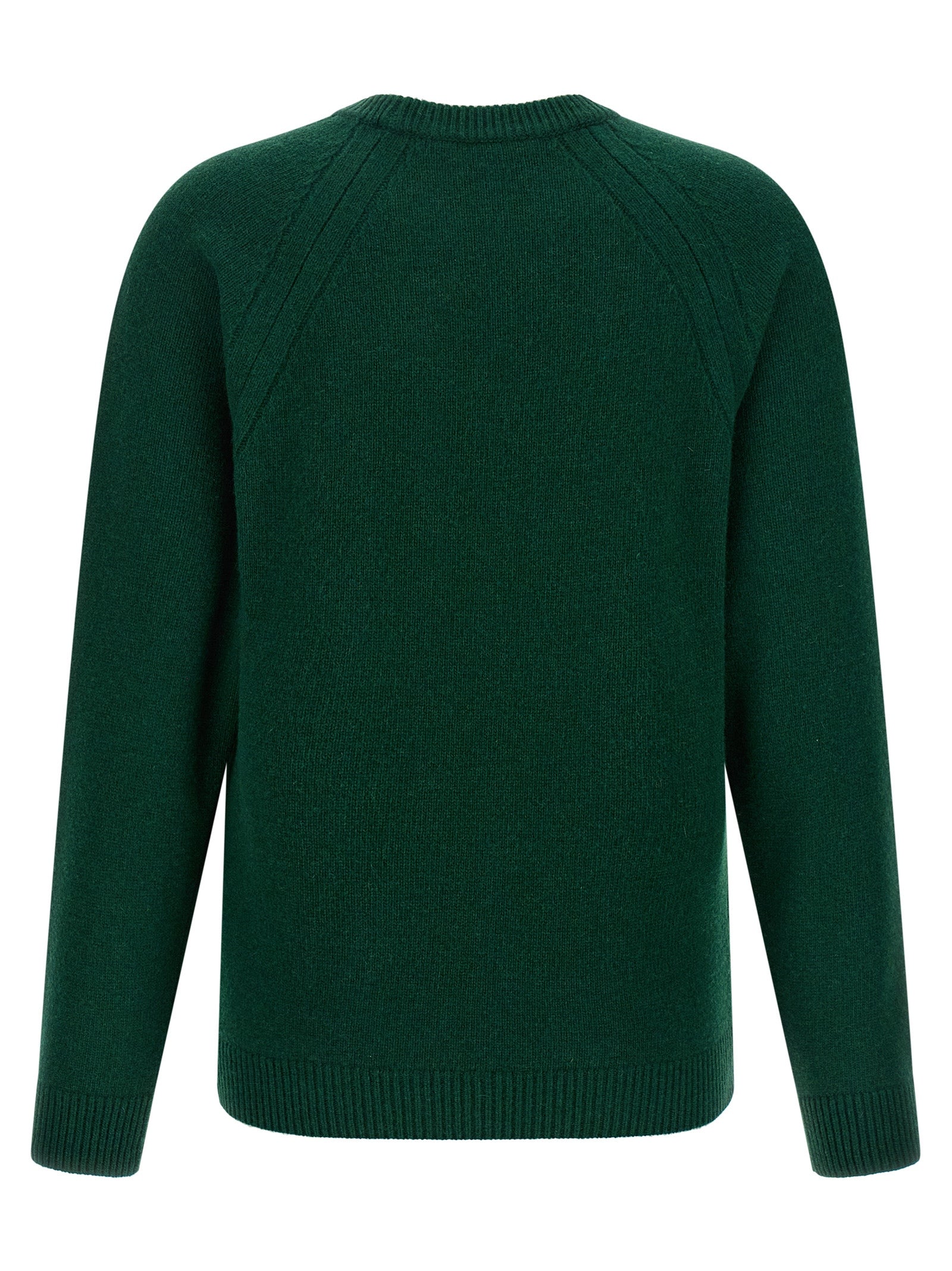 J.W.Anderson Women Logo Embroidery Sweater J.W. ANDERSON
