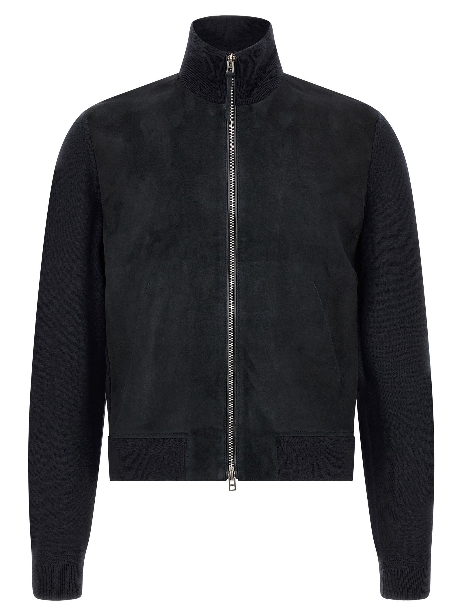 Tom Ford Men Two-Material Cardigan TOM FORD