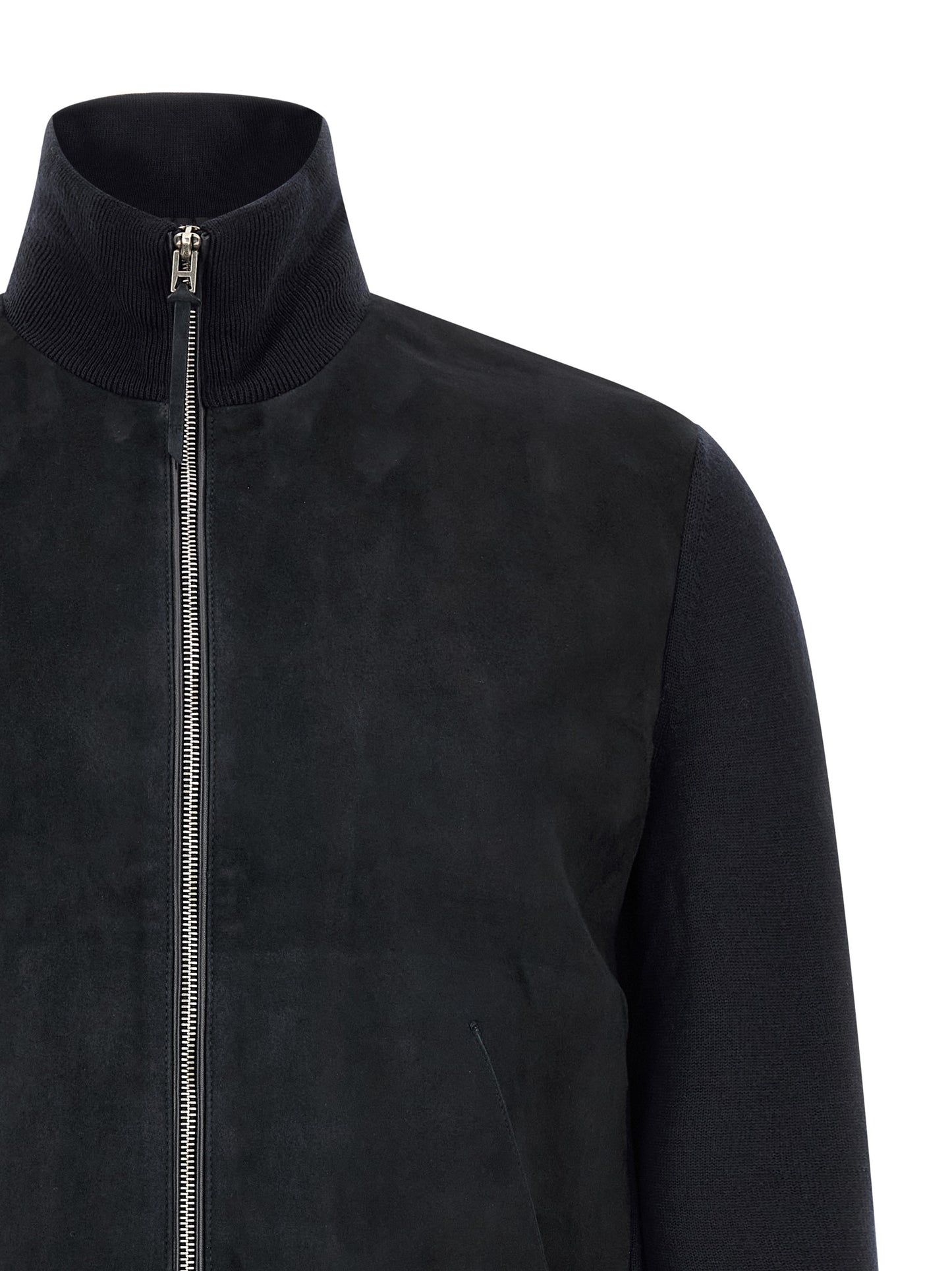 Tom Ford Men Two-Material Cardigan TOM FORD