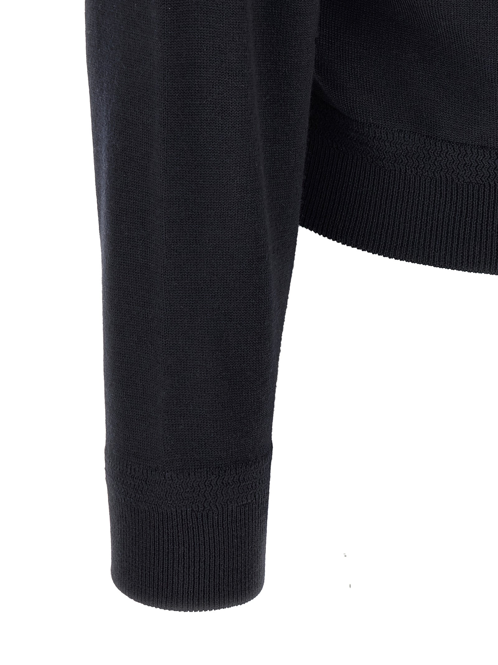 Tom Ford Men Two-Material Cardigan TOM FORD