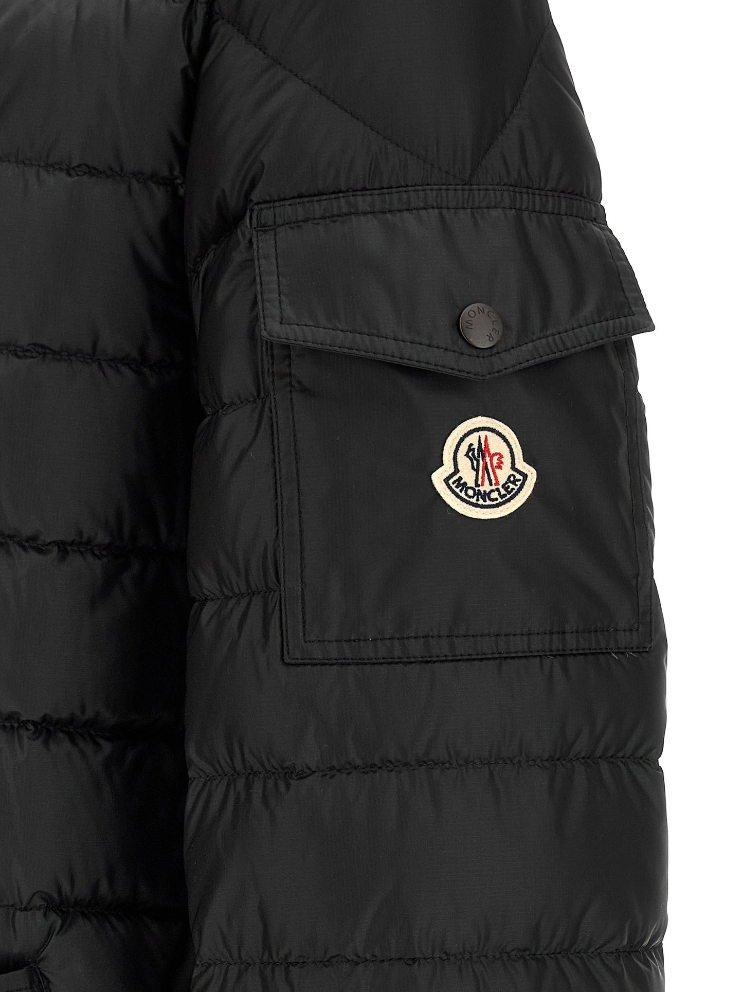 Moncler Men 'Oahu' Parka MONCLER
