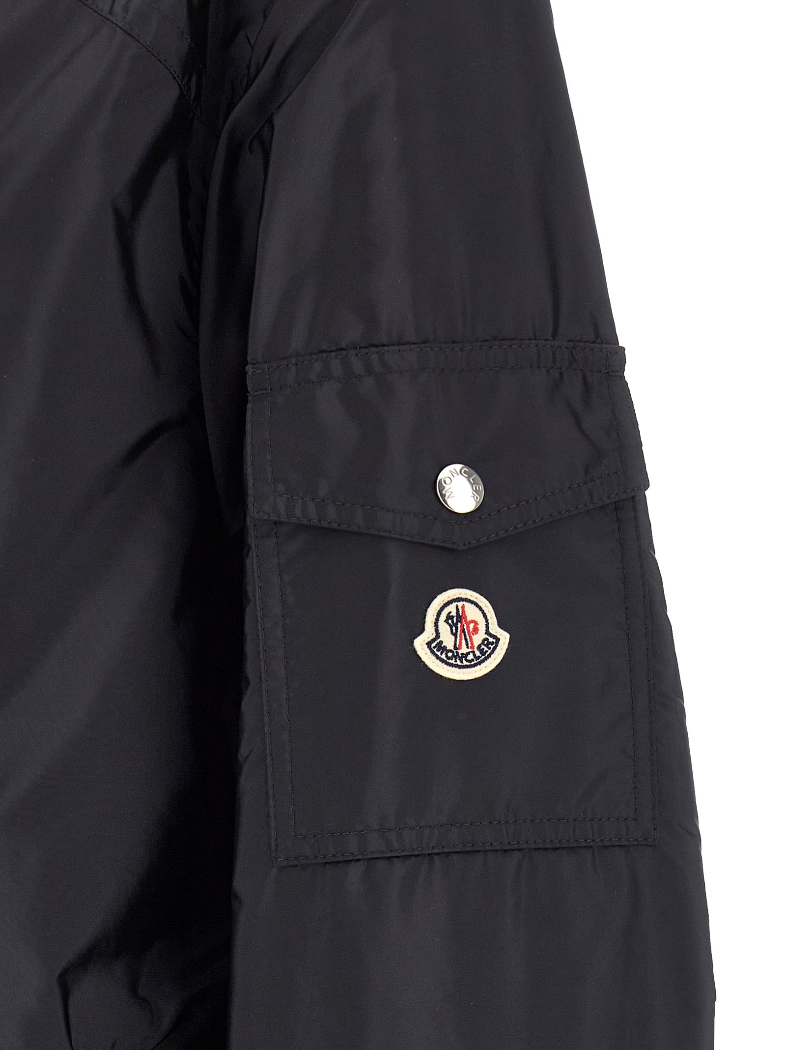 Moncler Men 'Mornay' Anorak MONCLER