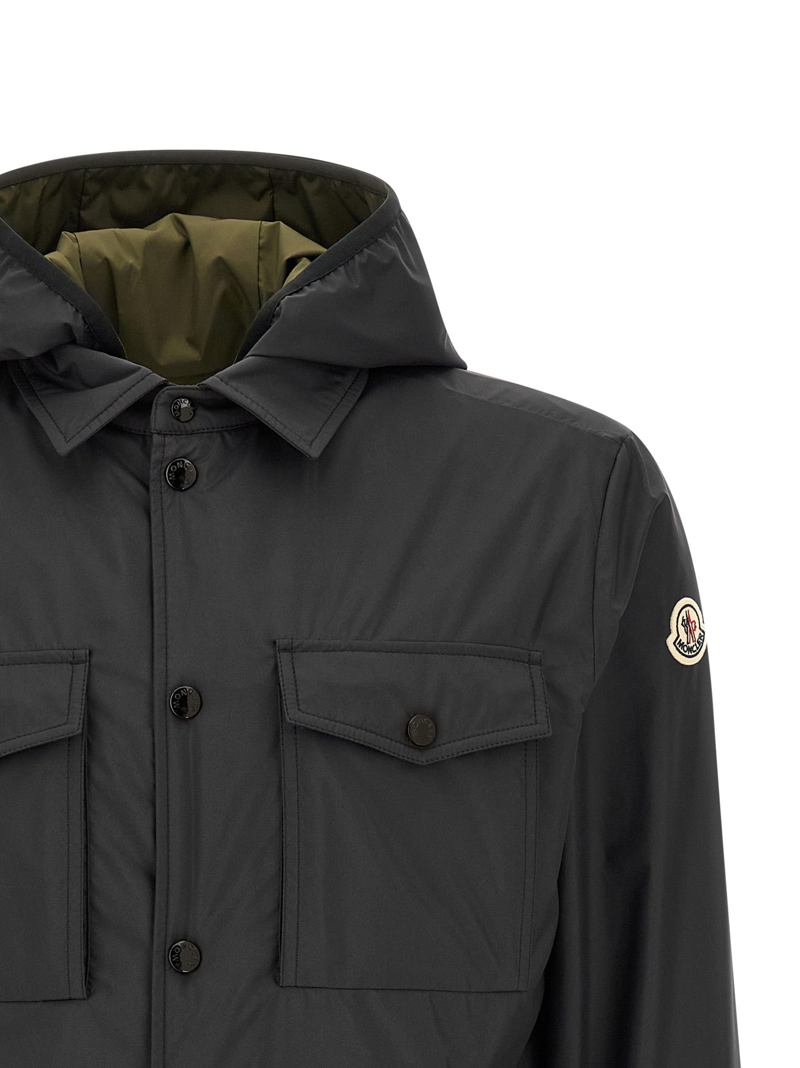 Moncler Men 'Chirano' 2-In-1 Jacket MONCLER