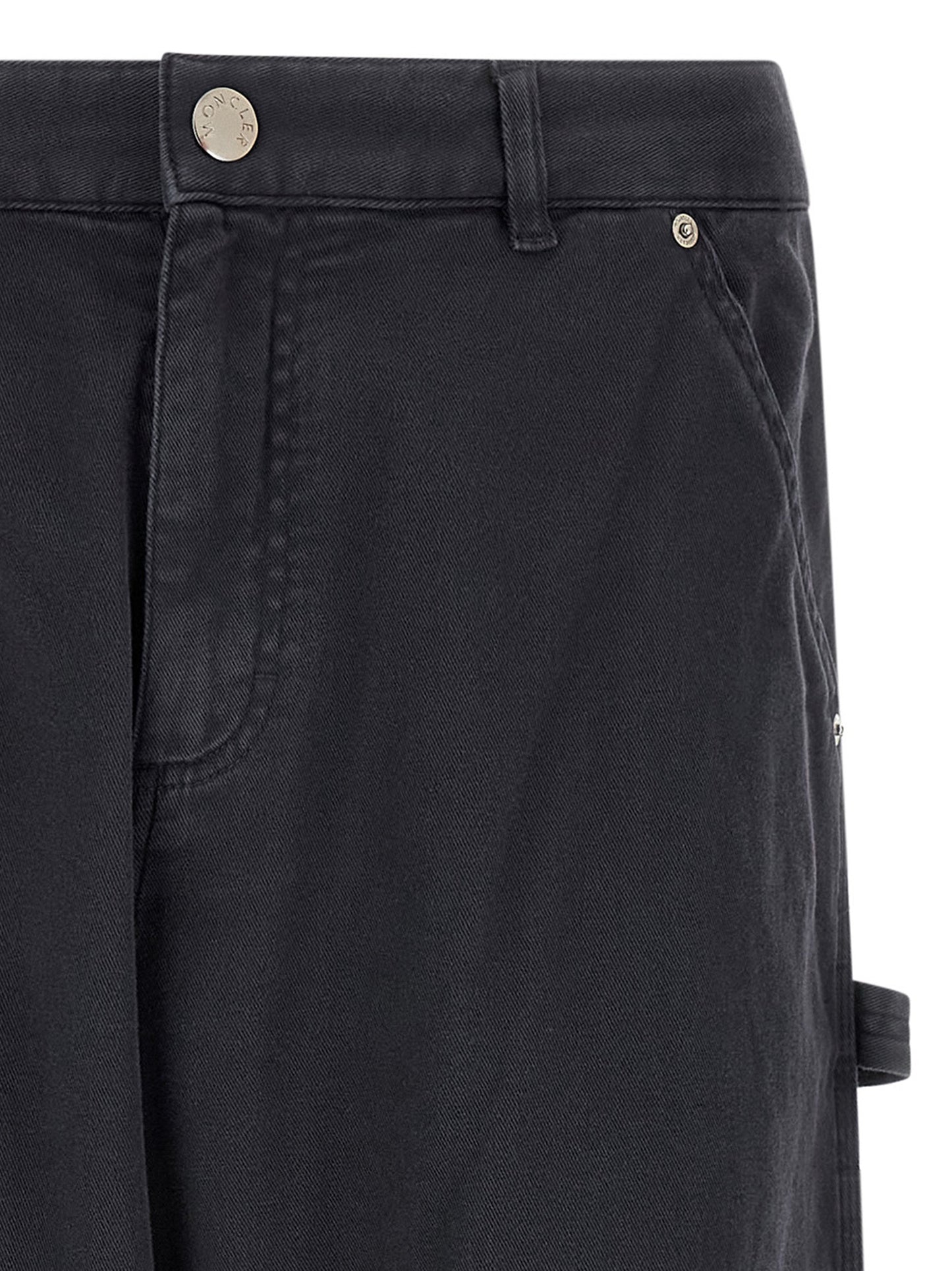 Moncler Men Cargo Pants MONCLER