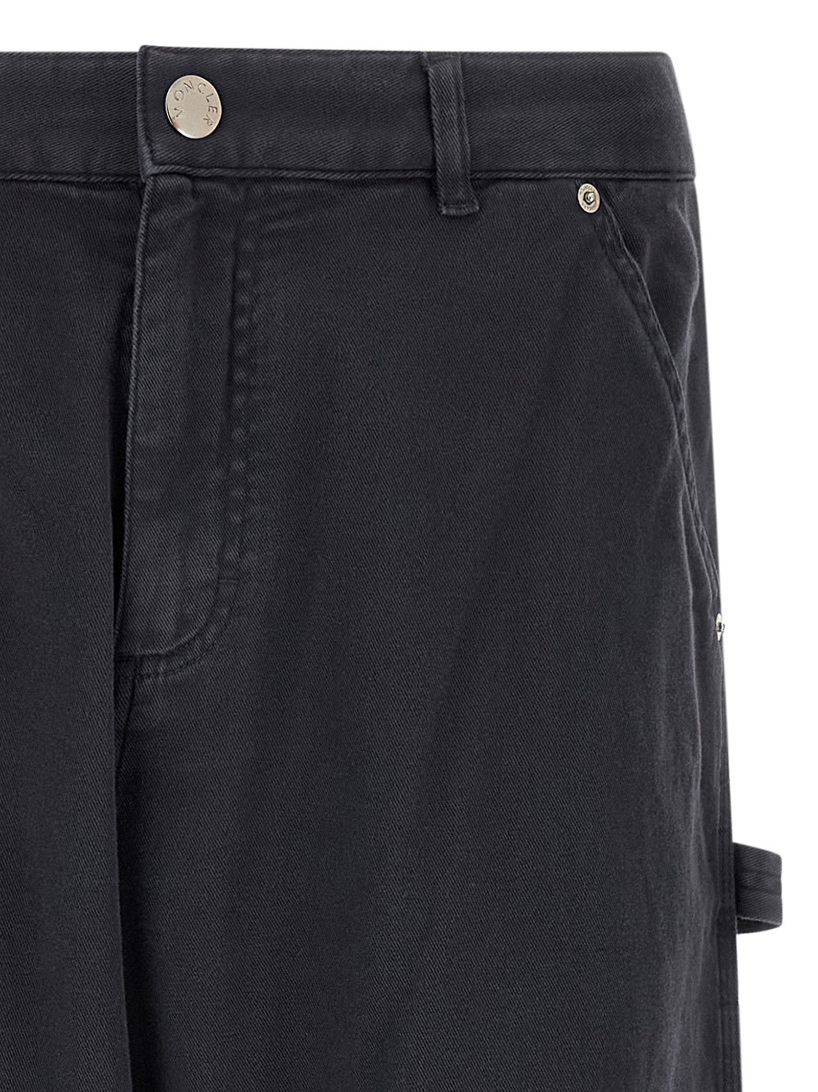 Moncler Men Cargo Pants MONCLER