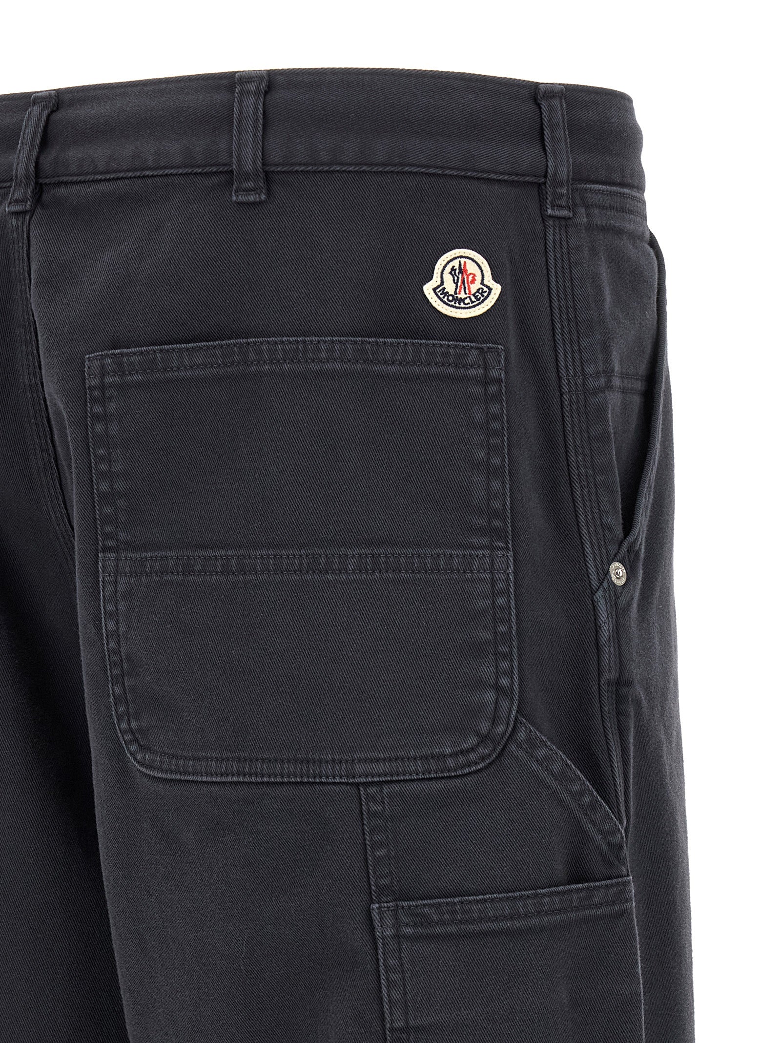 Moncler Men Cargo Pants MONCLER