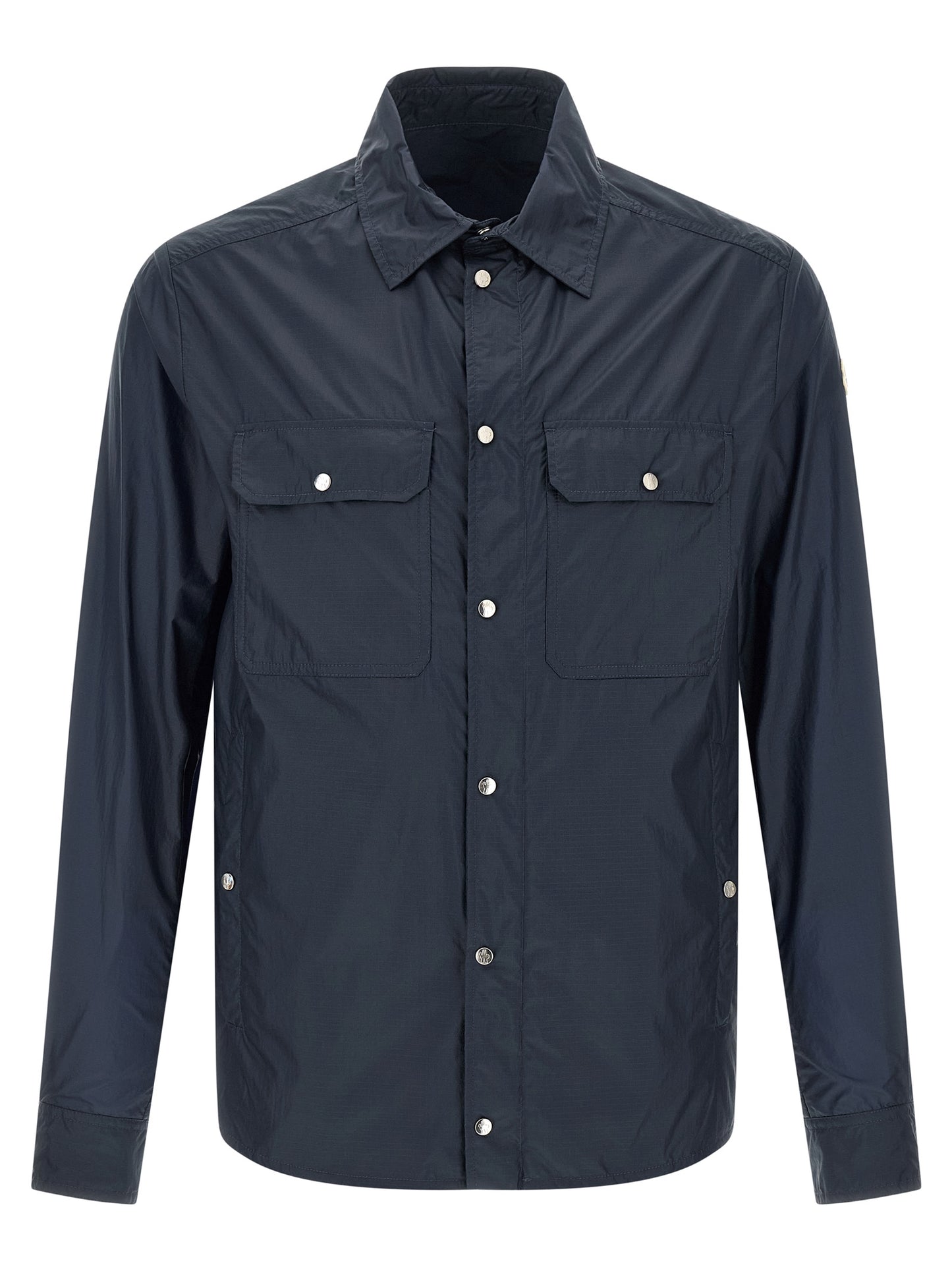 Moncler Men Ripstop Shirt MONCLER