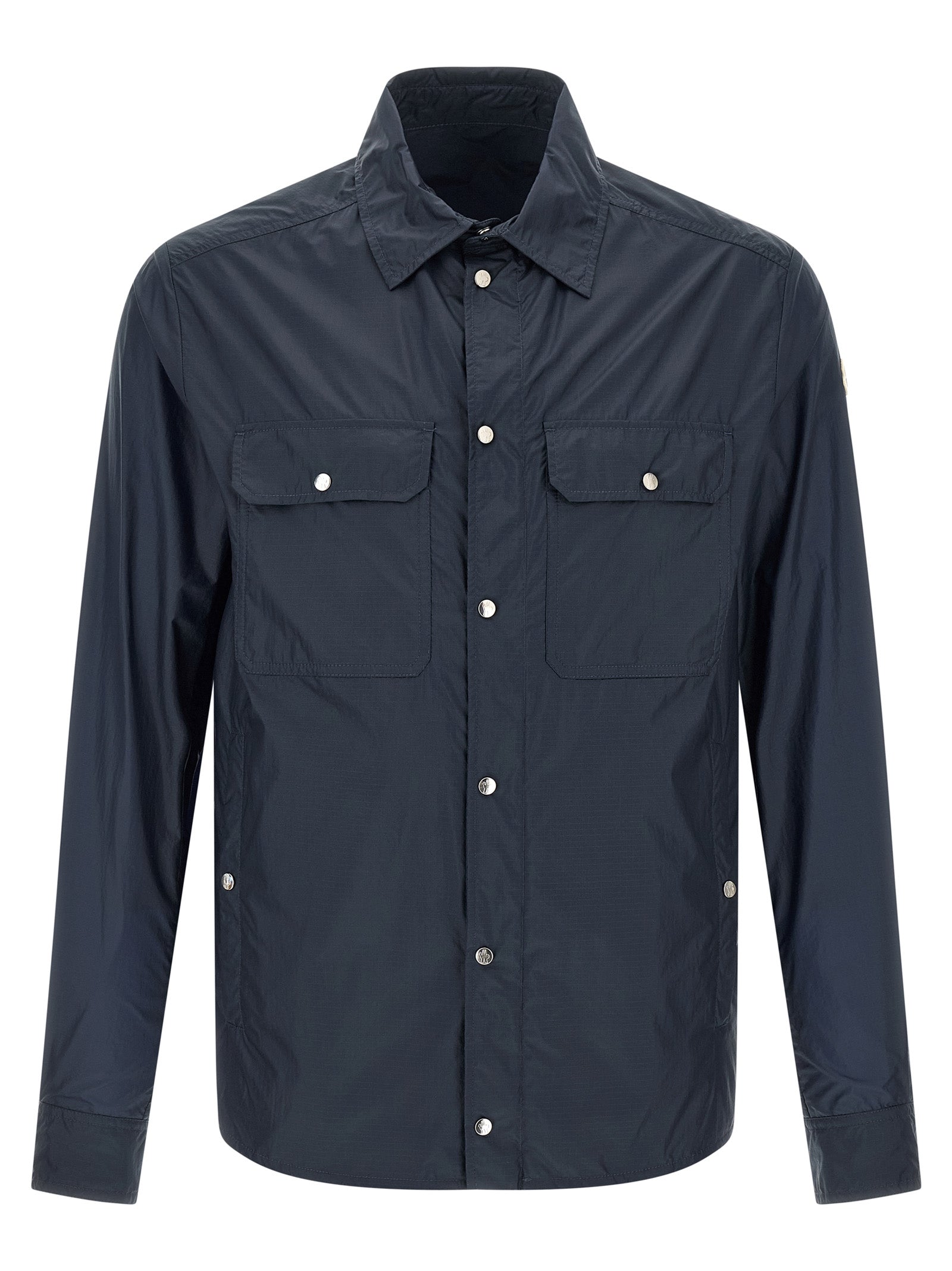 Moncler Men Ripstop Shirt MONCLER
