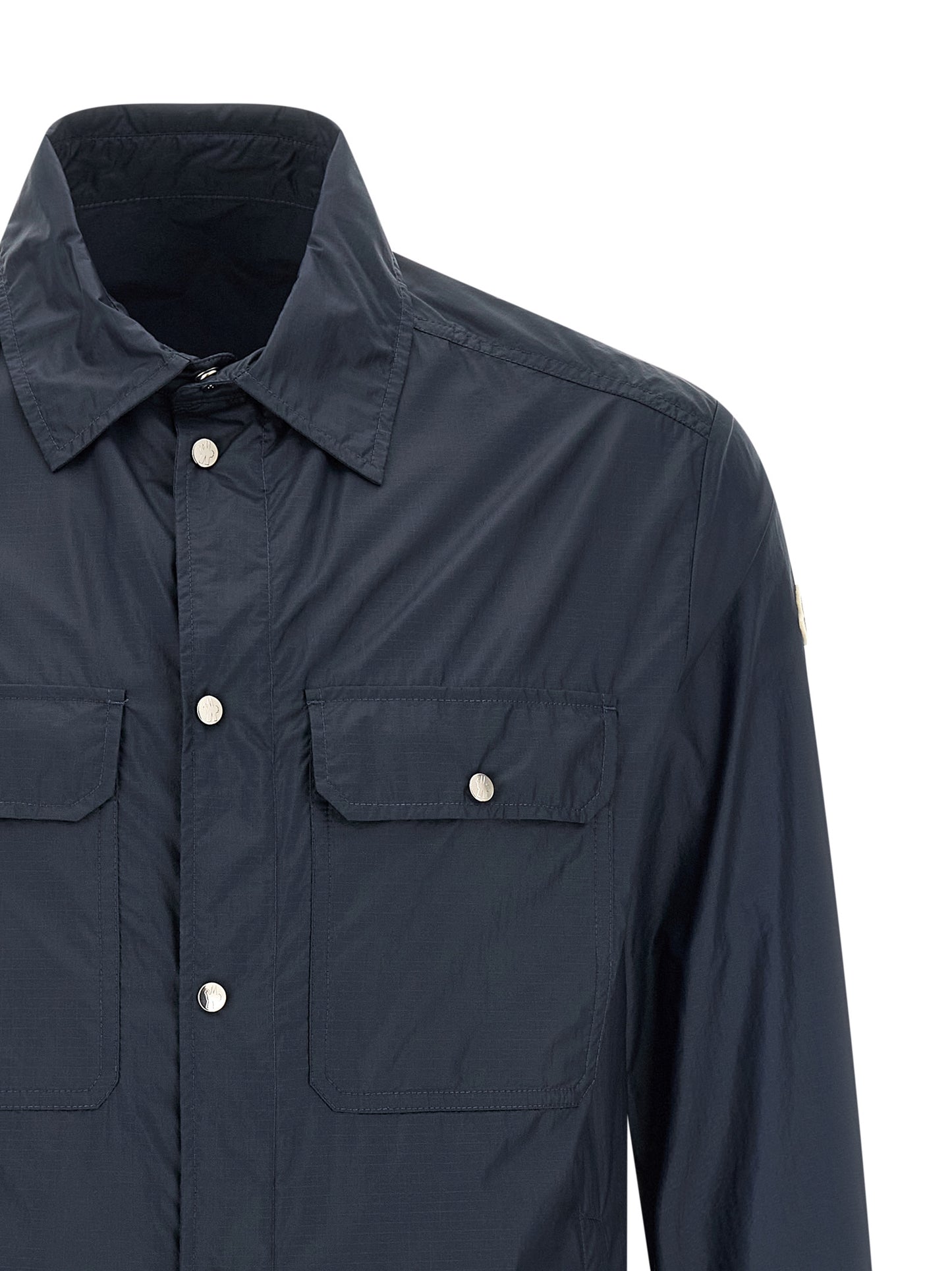 Moncler Men Ripstop Shirt MONCLER