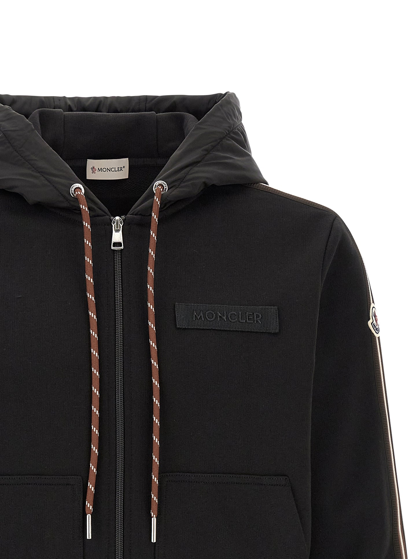 Moncler Men Cotton Hoodie MONCLER