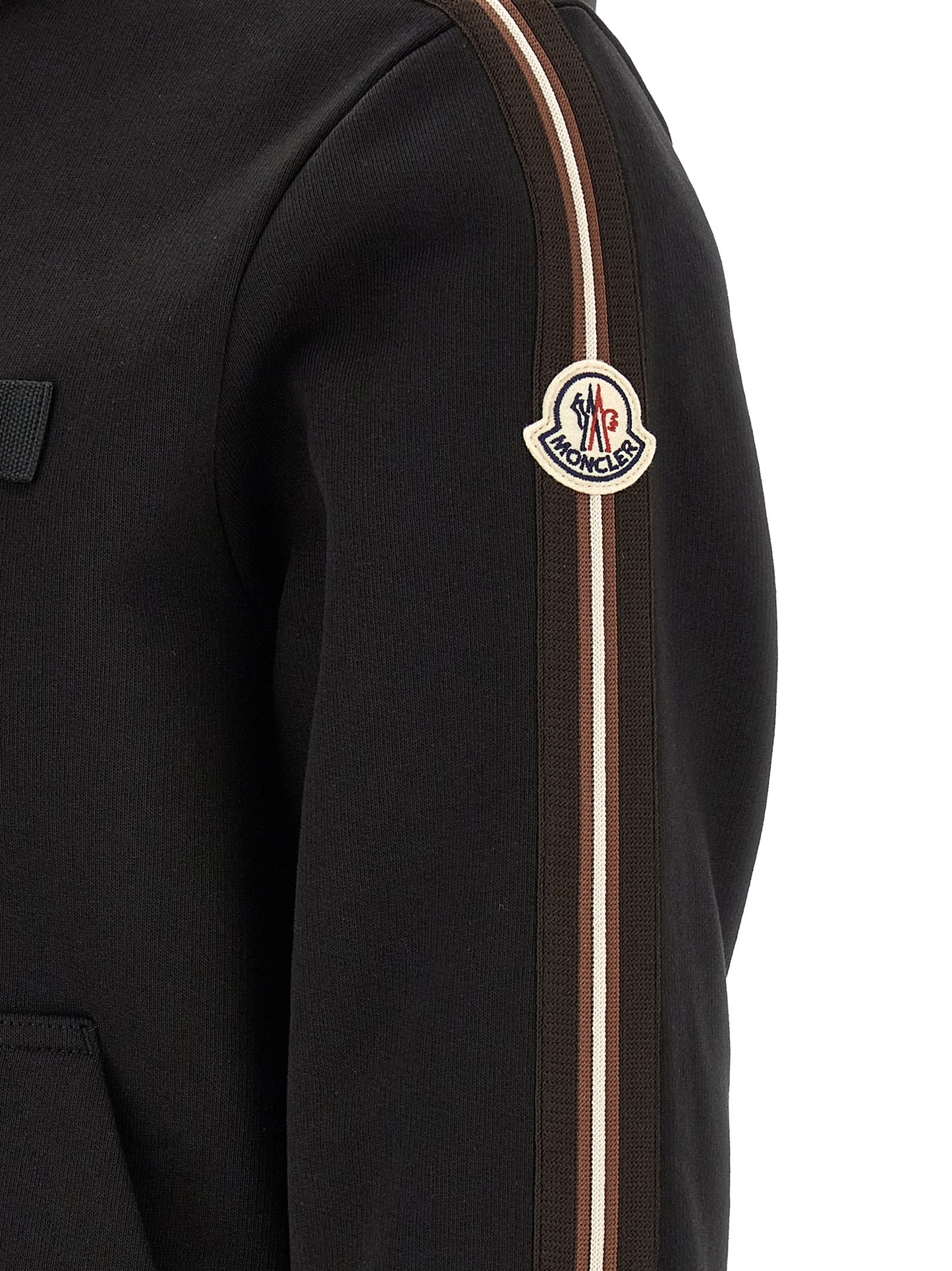 Moncler Men Cotton Hoodie MONCLER