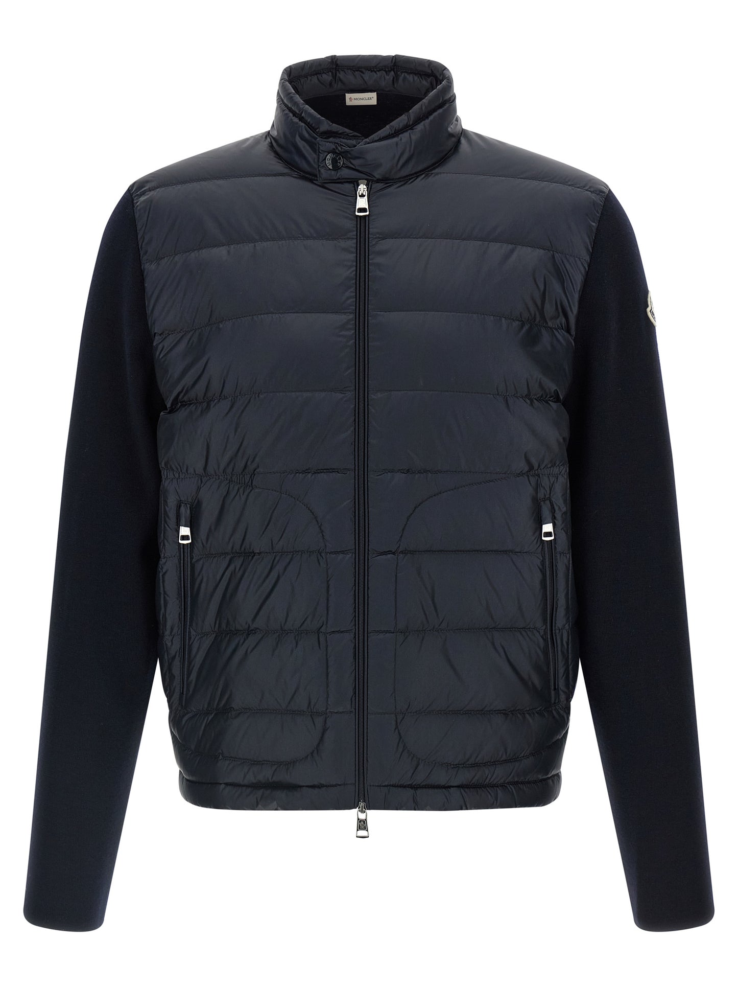 Moncler Men Padded Cardigan MONCLER
