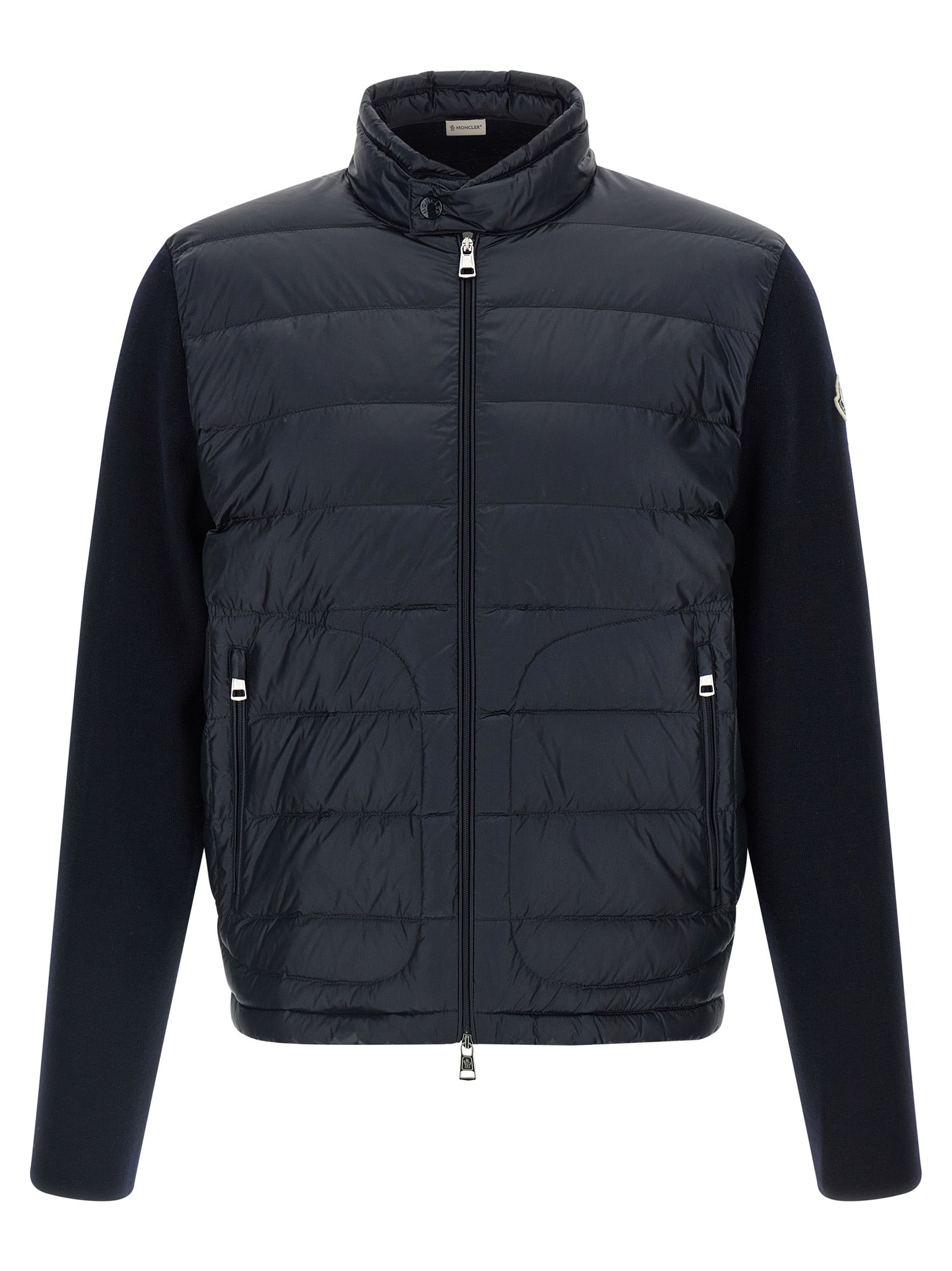 Moncler Men Padded Cardigan MONCLER