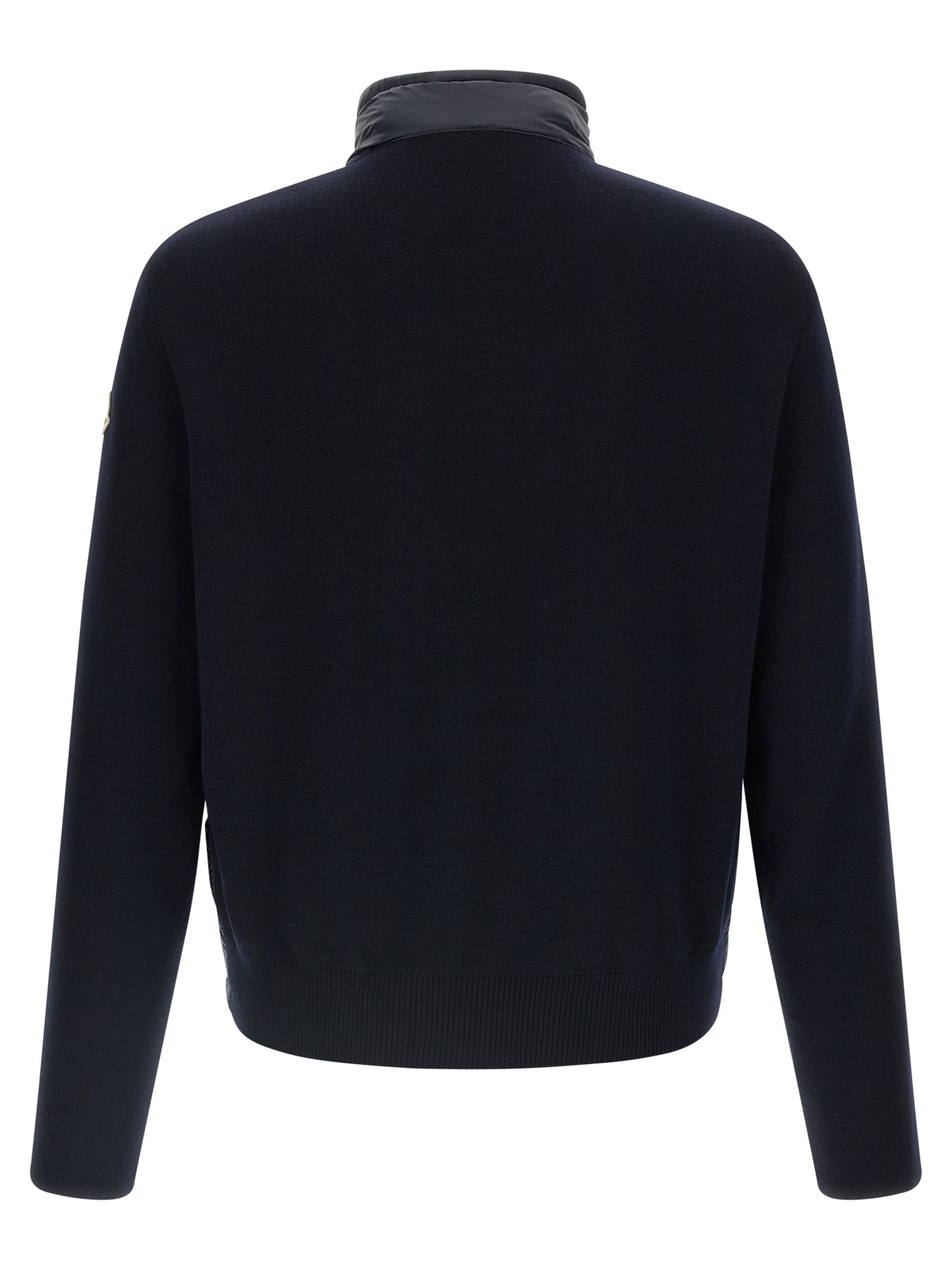 Moncler Men Padded Cardigan MONCLER
