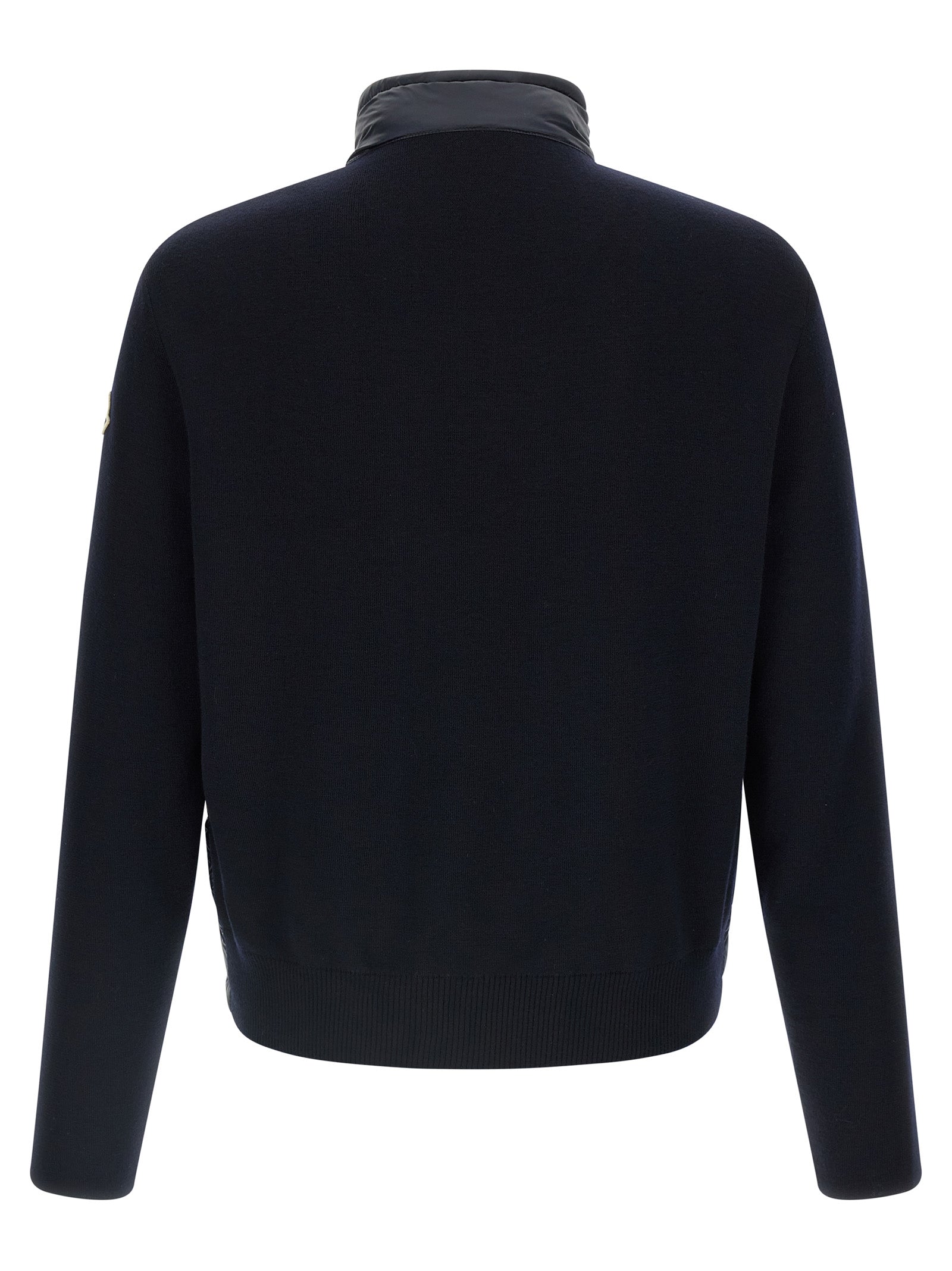 Moncler Men Padded Cardigan MONCLER