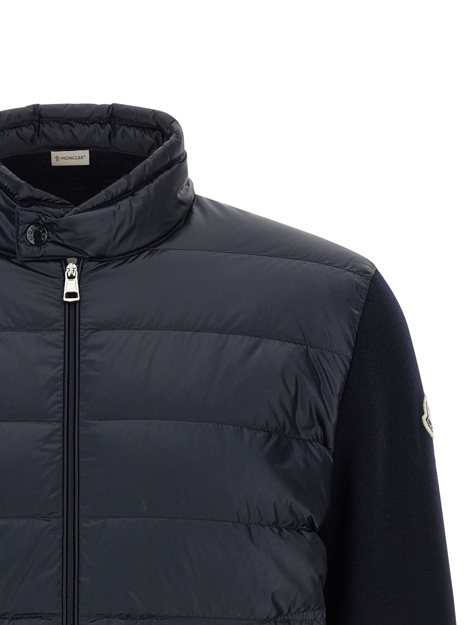 Moncler Men Padded Cardigan MONCLER