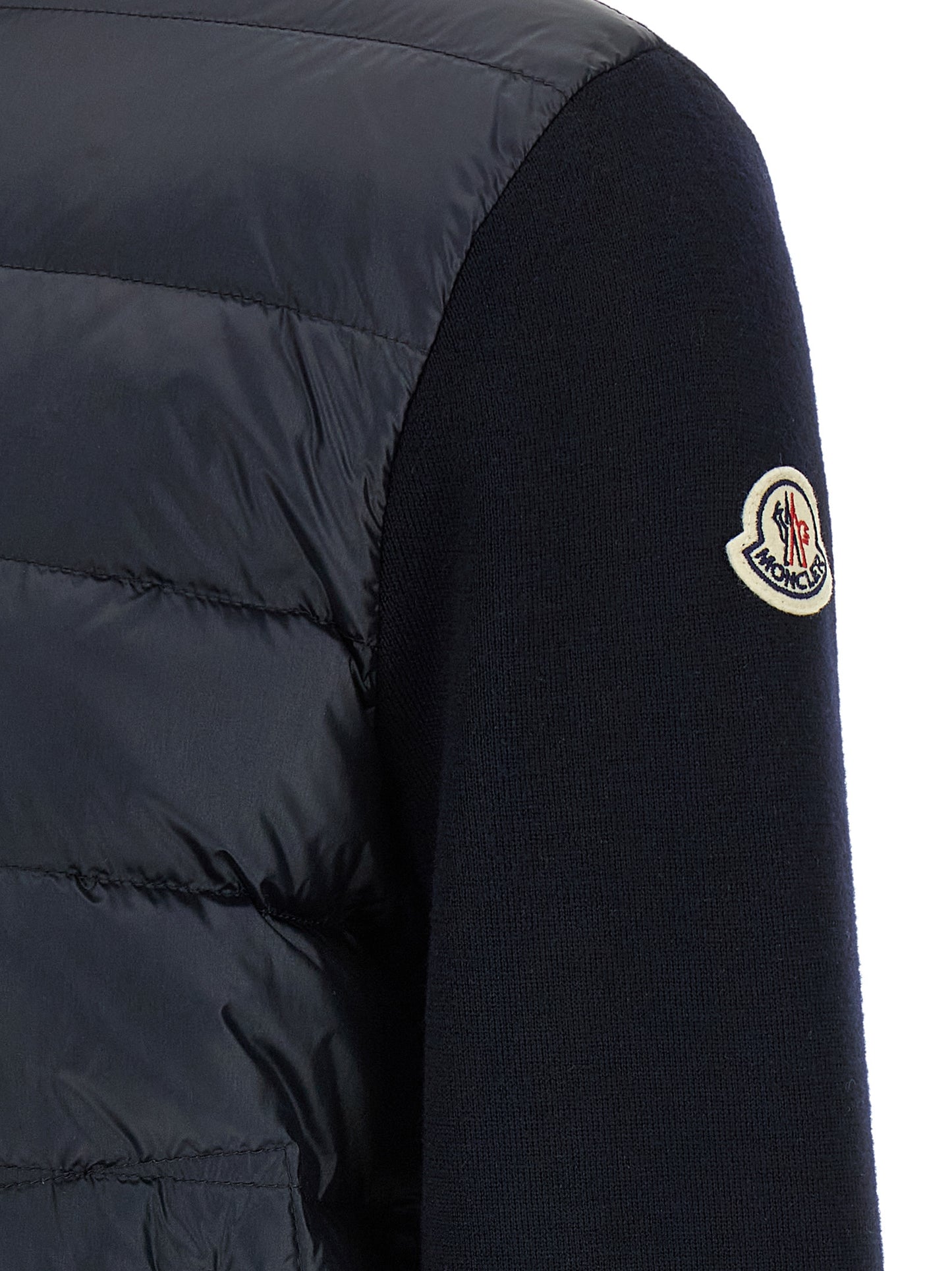 Moncler Men Padded Cardigan MONCLER