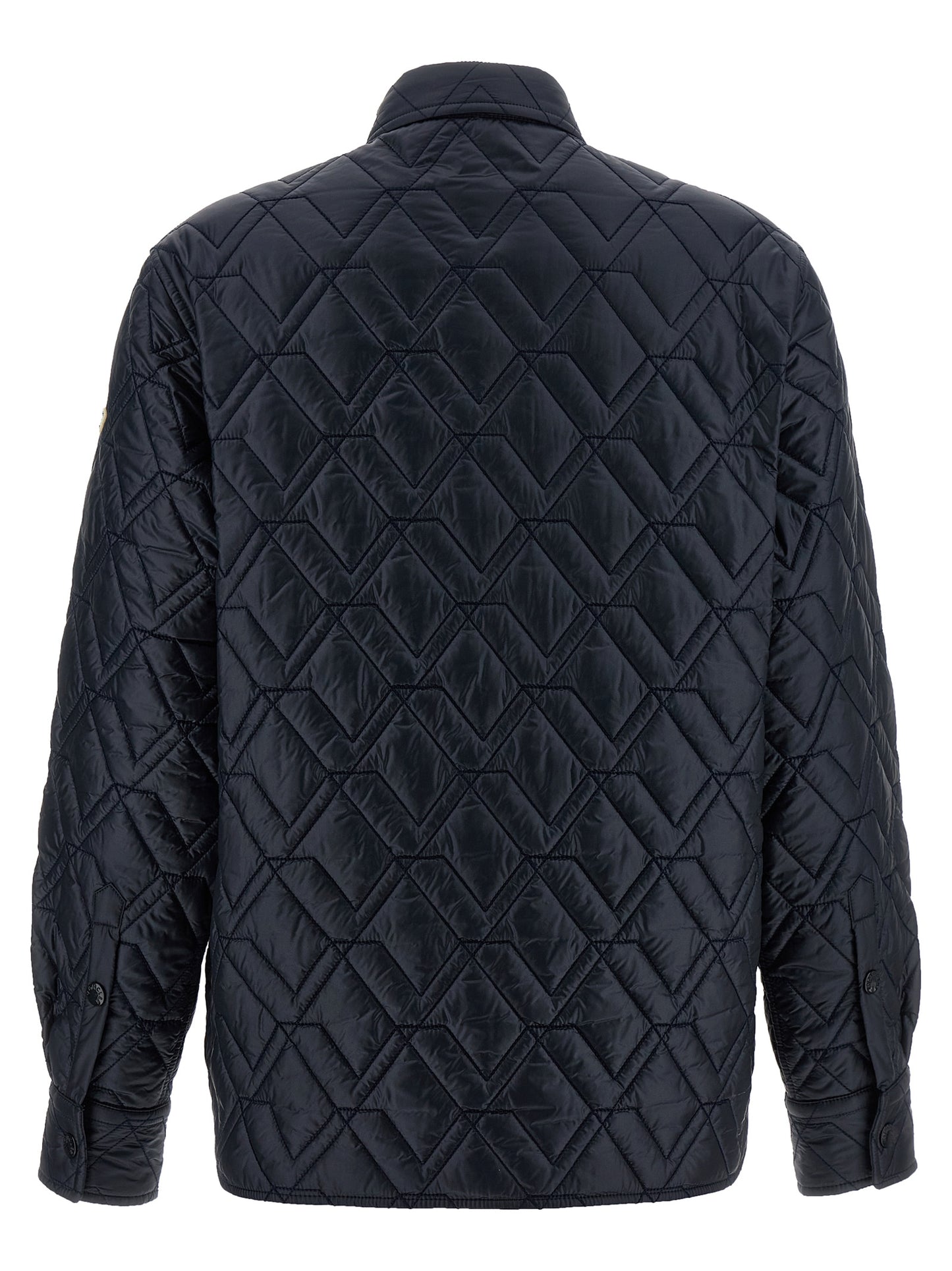 Moncler Women Quilted Overshirt MONCLER