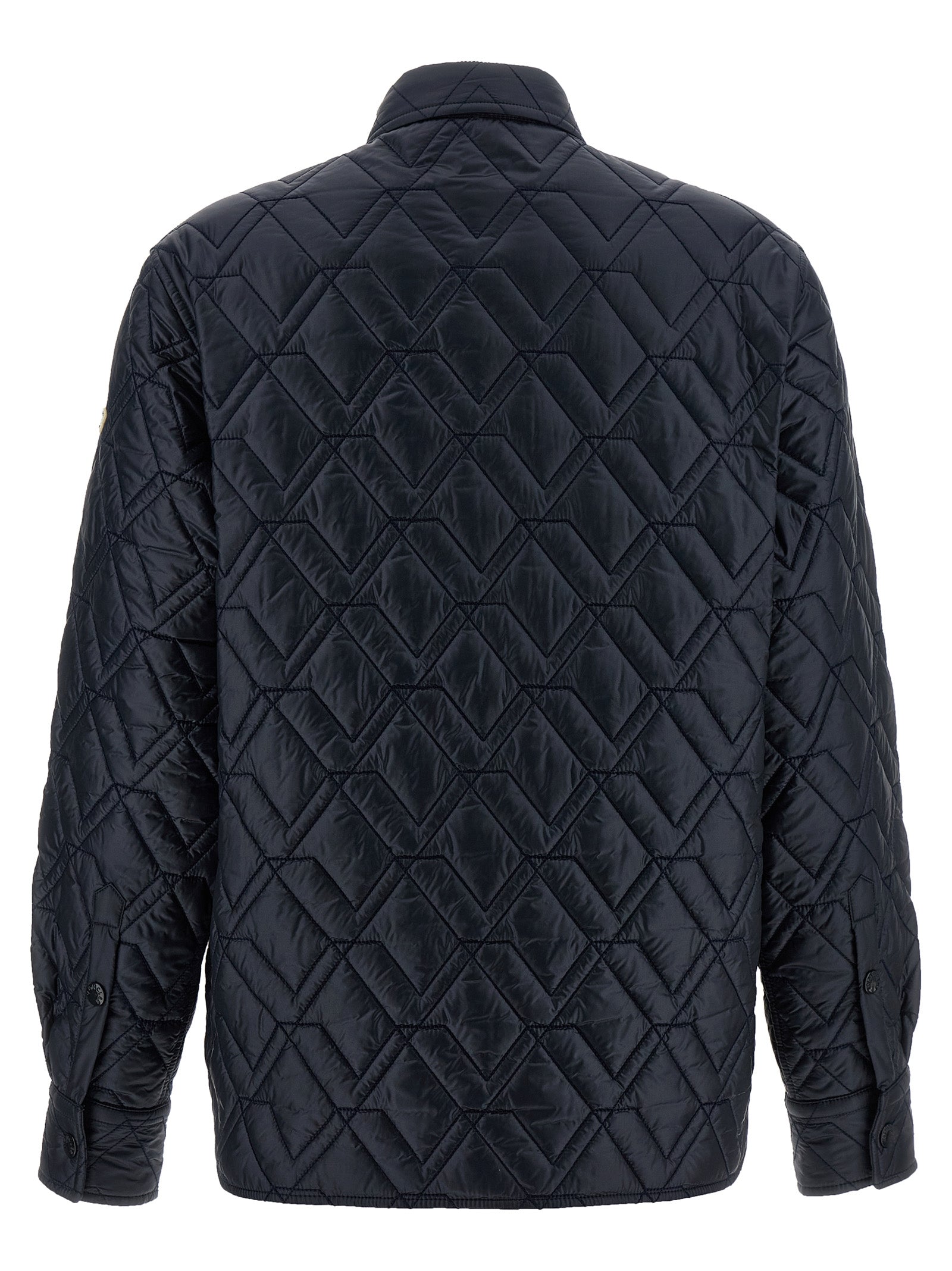Moncler Women Quilted Overshirt MONCLER