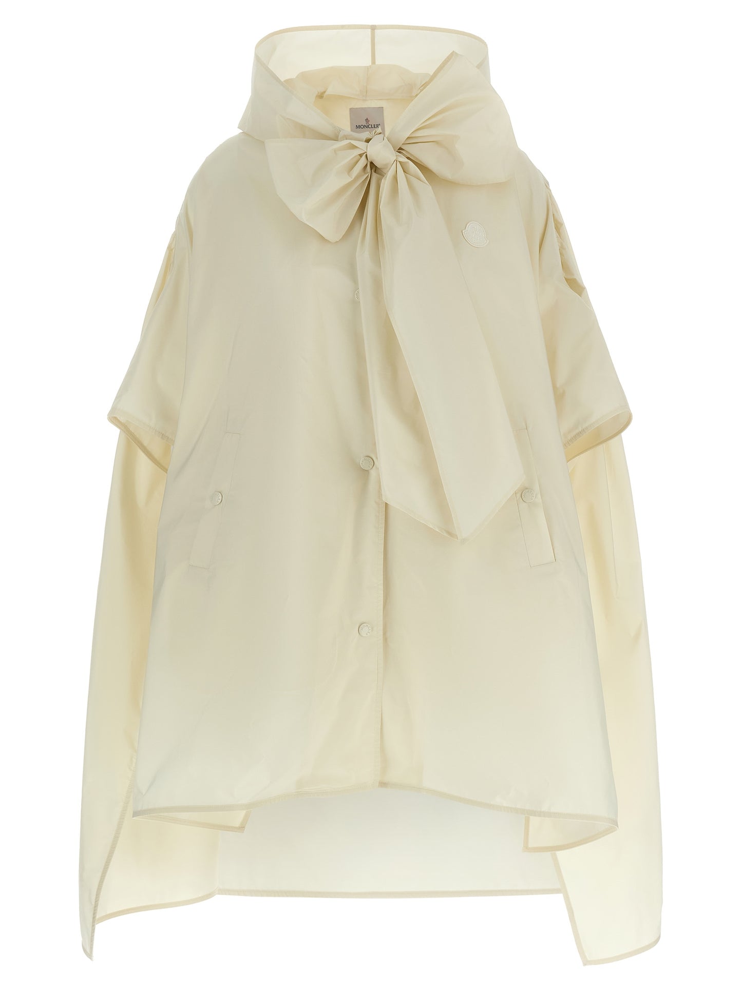 Moncler Women Taffeta Cape MONCLER