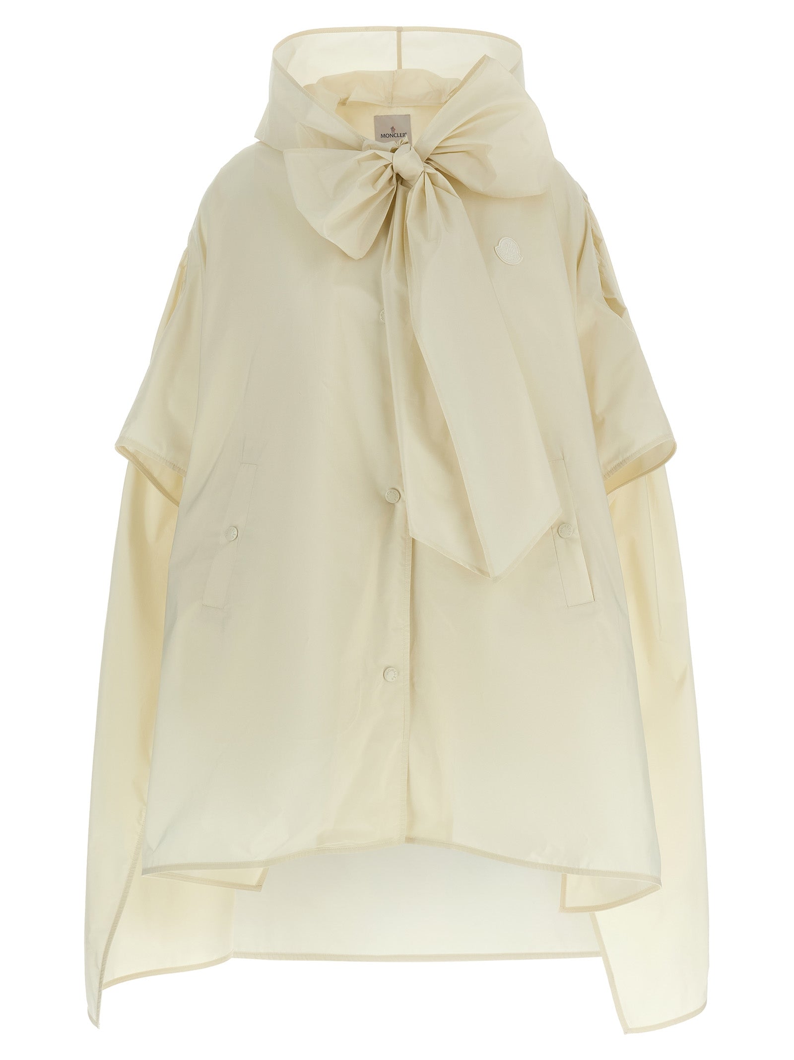 Moncler Women Taffeta Cape MONCLER