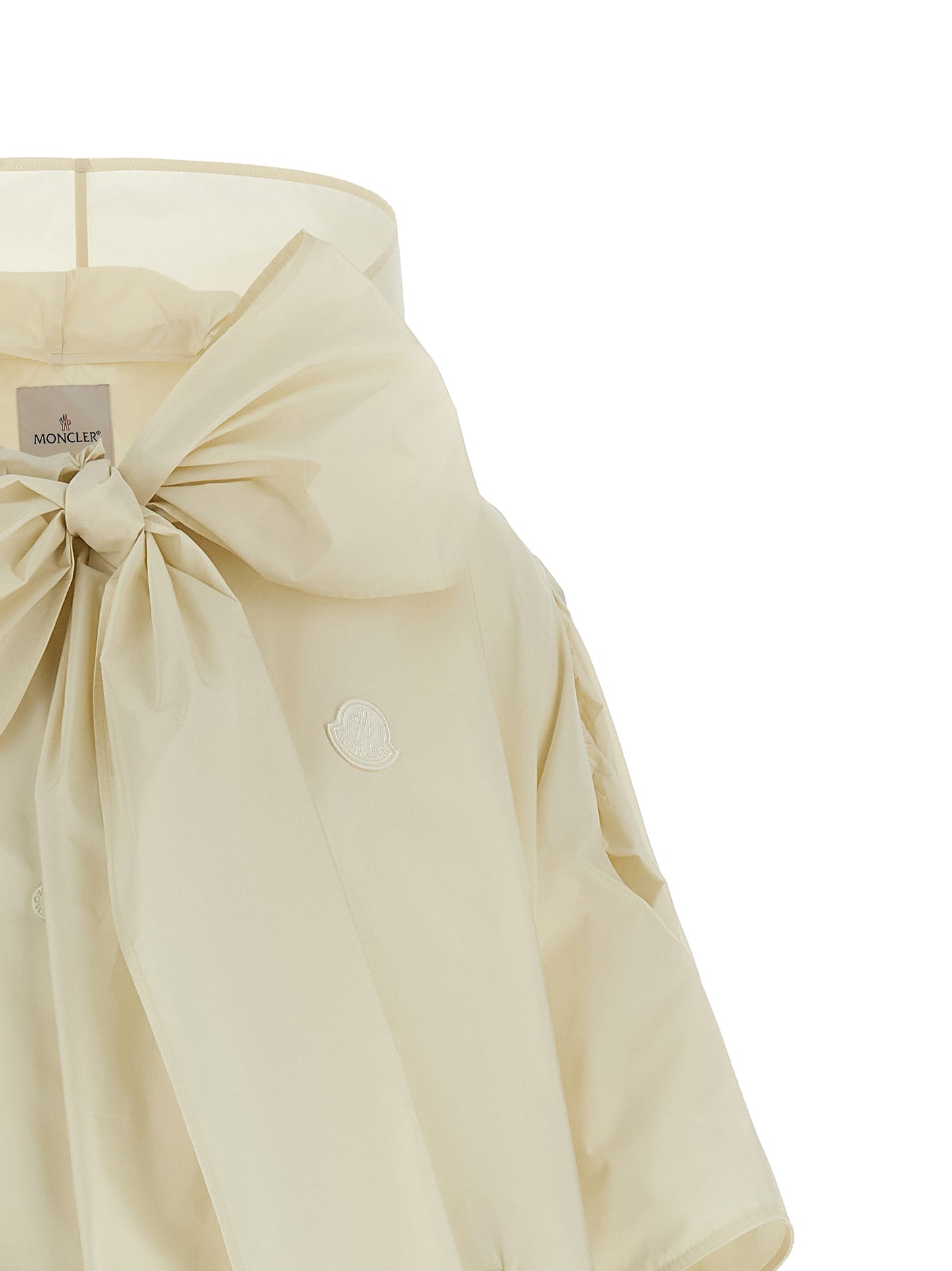 Moncler Women Taffeta Cape MONCLER